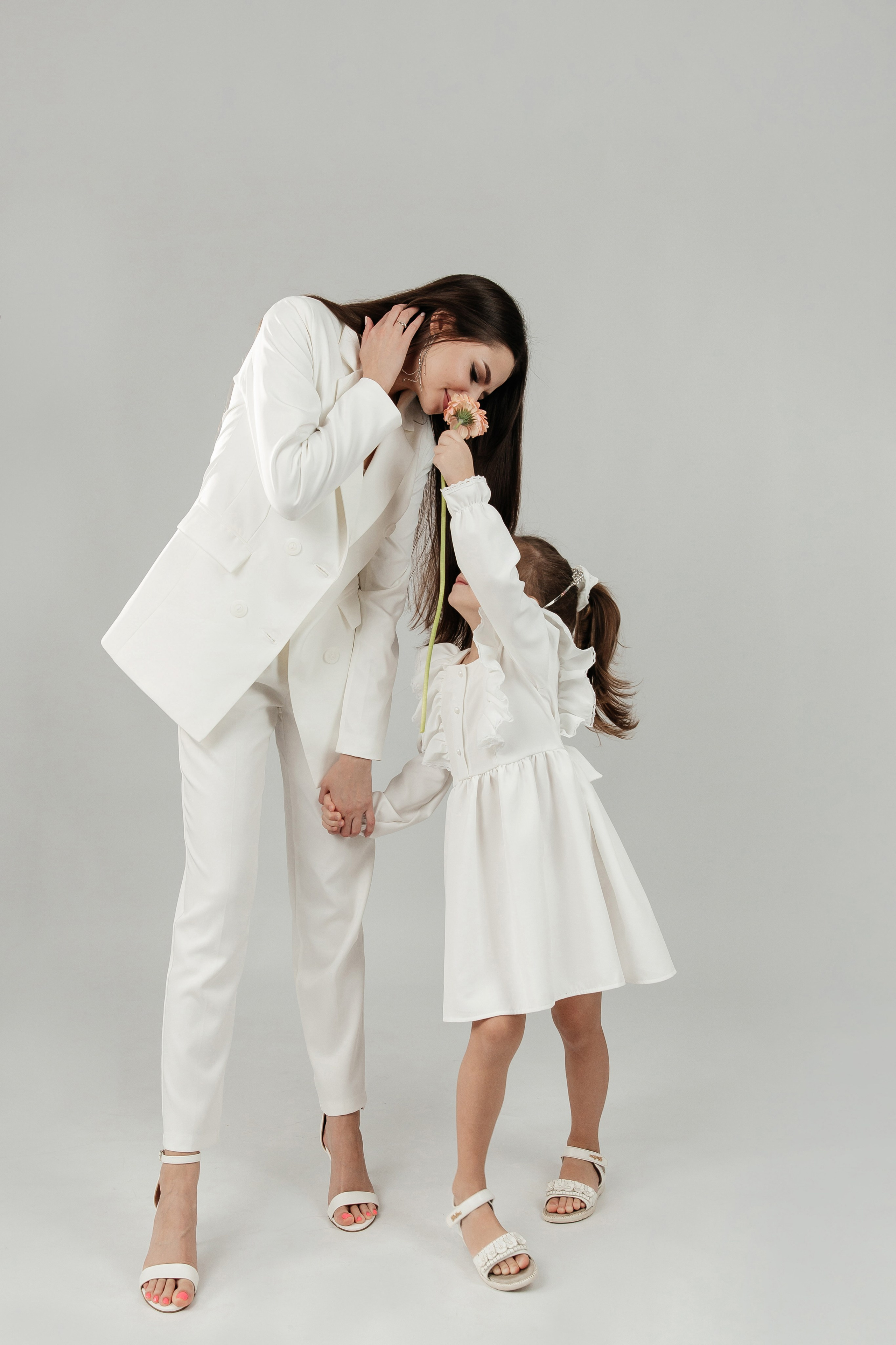 МАМА И ДОЧКА. Фотограф в Киселёвске Татьяна Трухалева