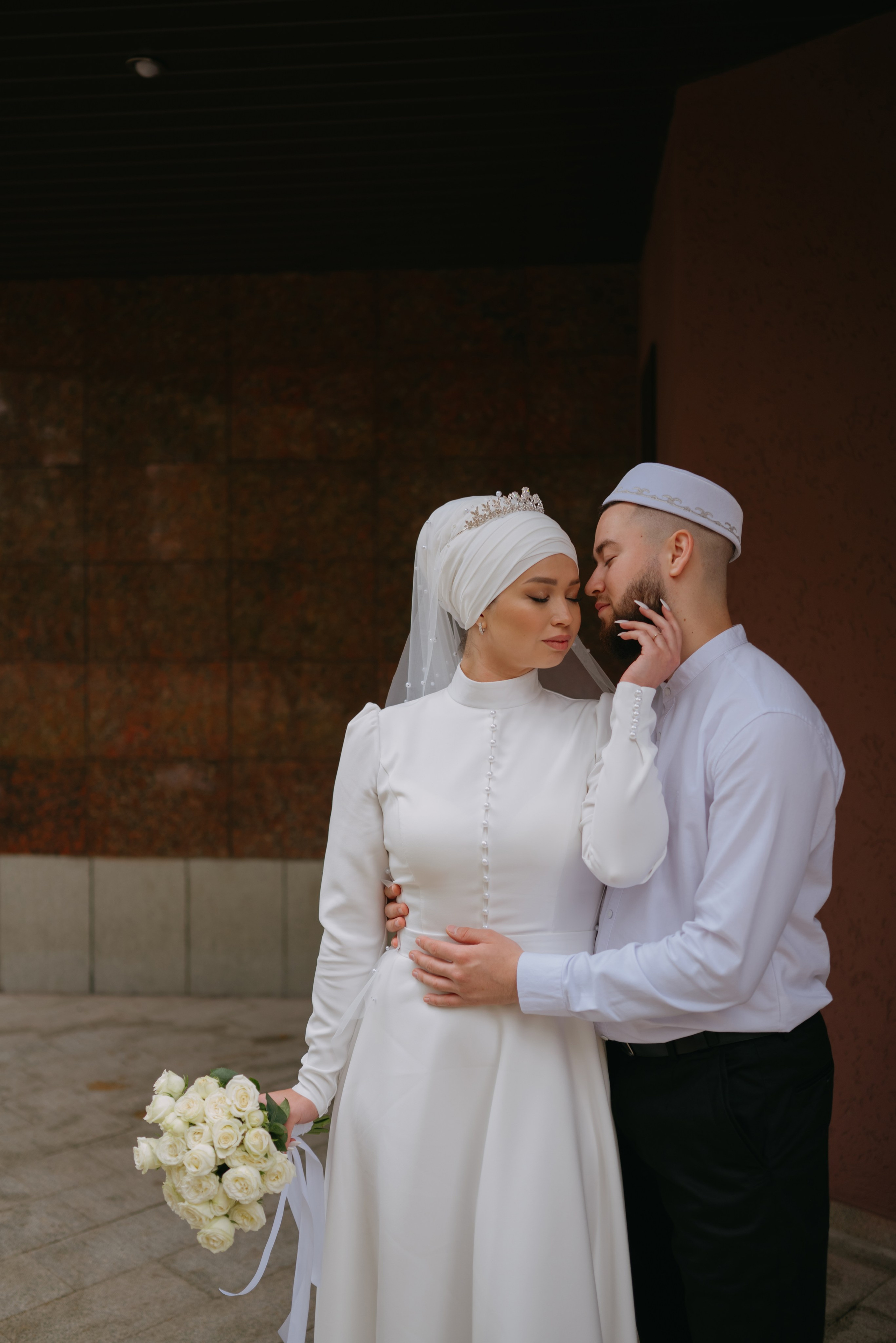 Булат и Аэлита. Свадебный фотограф Уфа Дарья Насырова