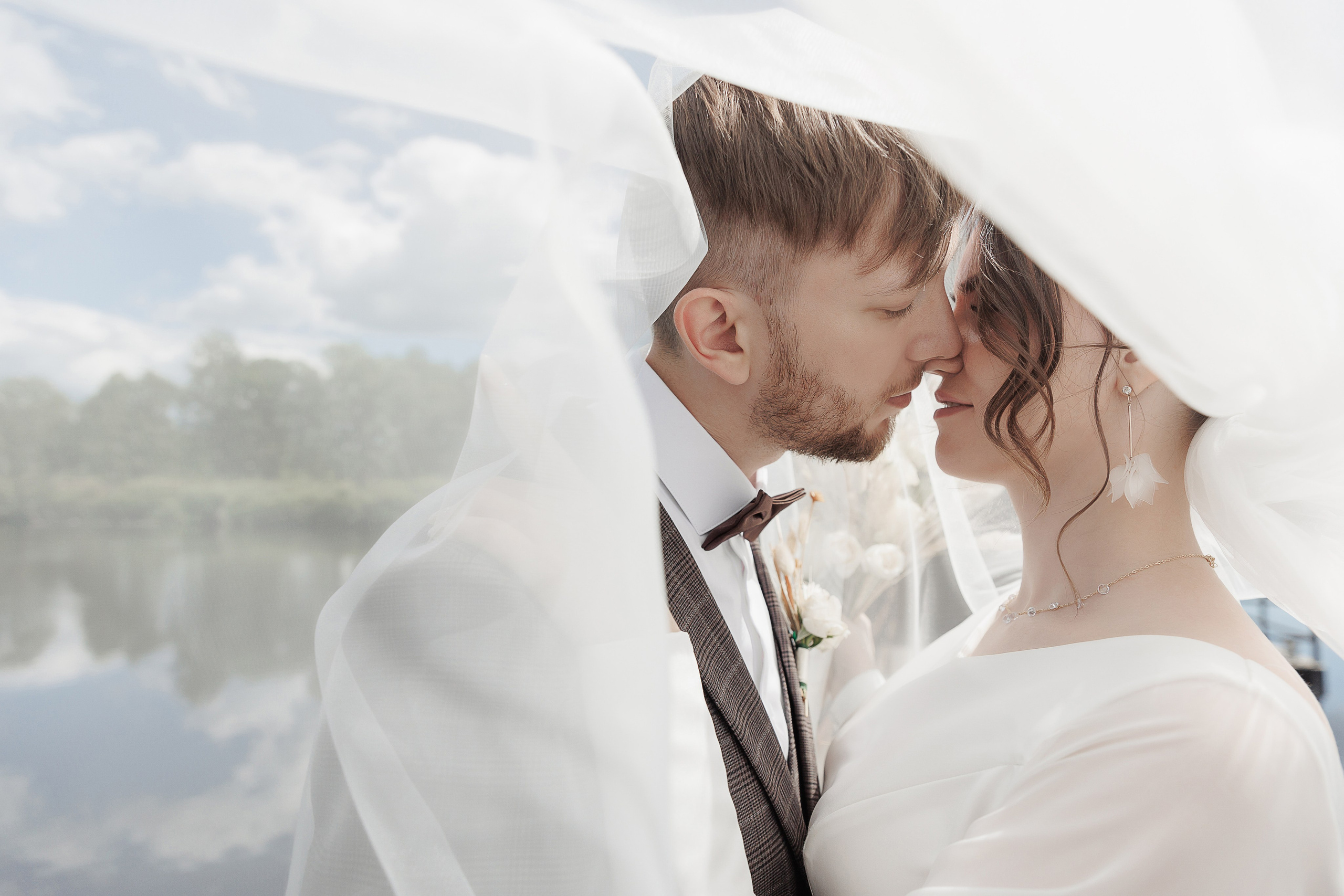 Денис и Валентина. Свадебный и семейный фотограф в Твери и Тверской области