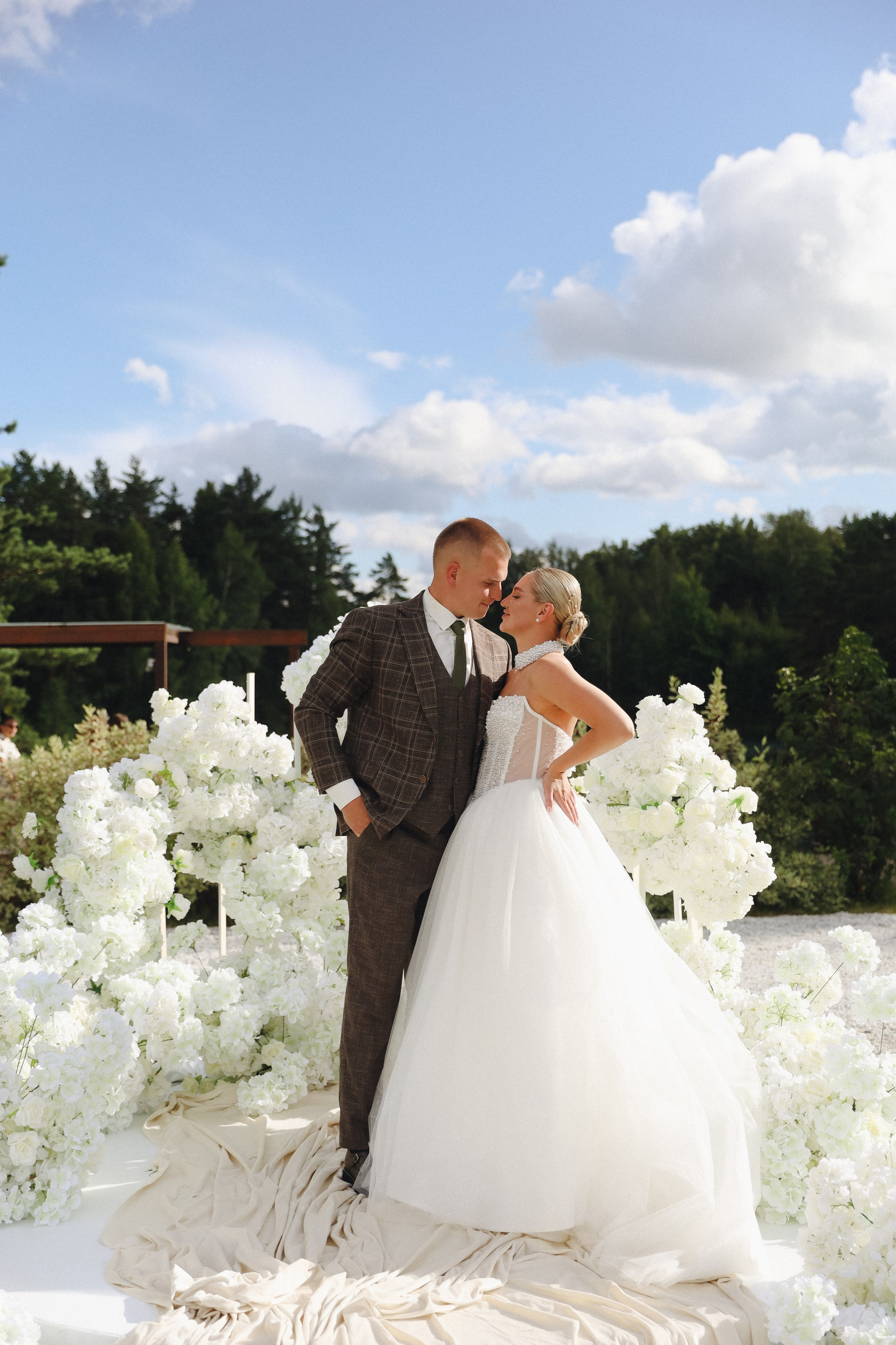 Владислав и Полина. Свадебный фотограф Екатеринбург Алексей Ладыгин