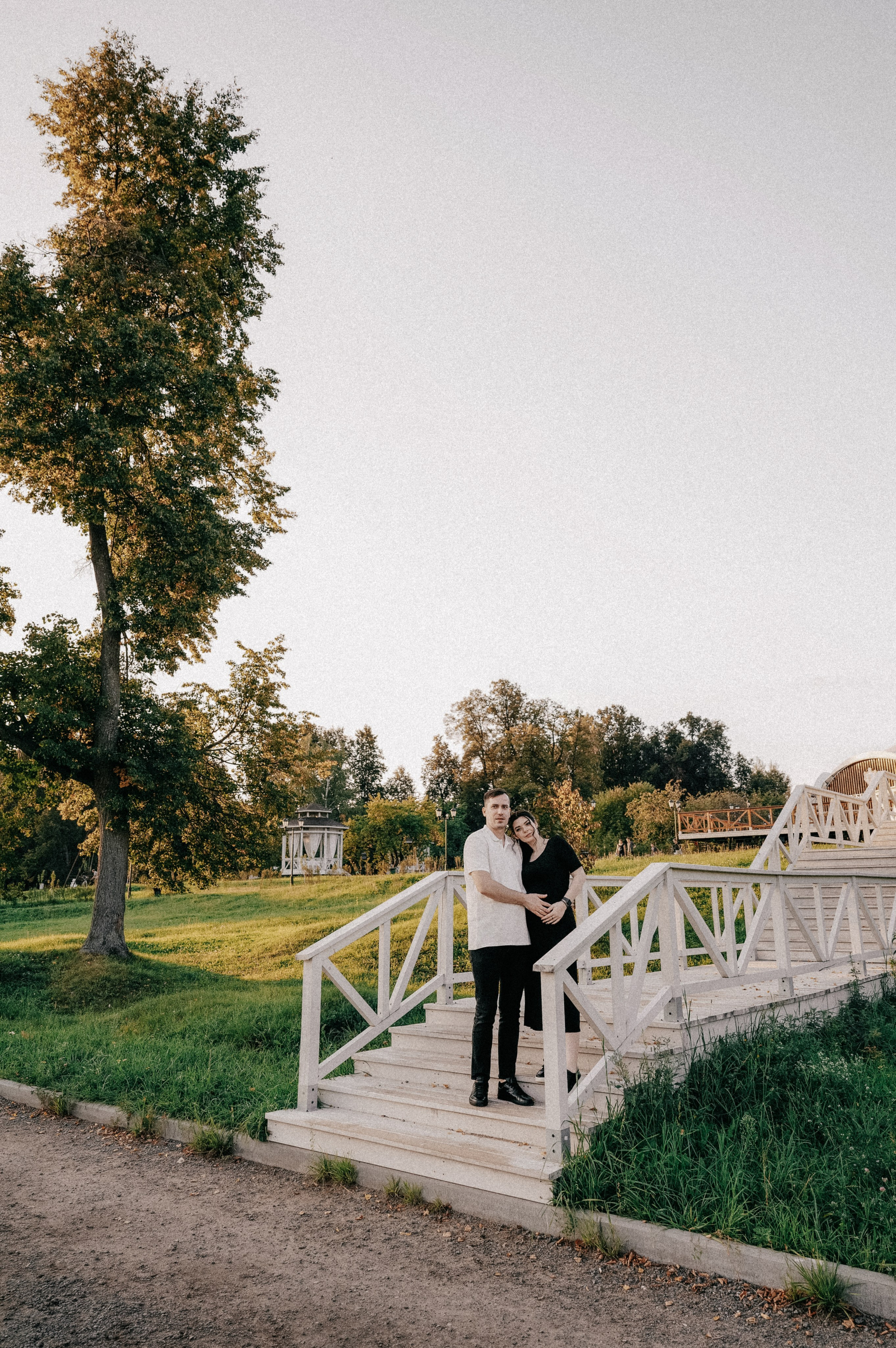 Съемка беременности. Свадебный и семейный фотограф Виктория Носачёва. Щелково, Москва и МО