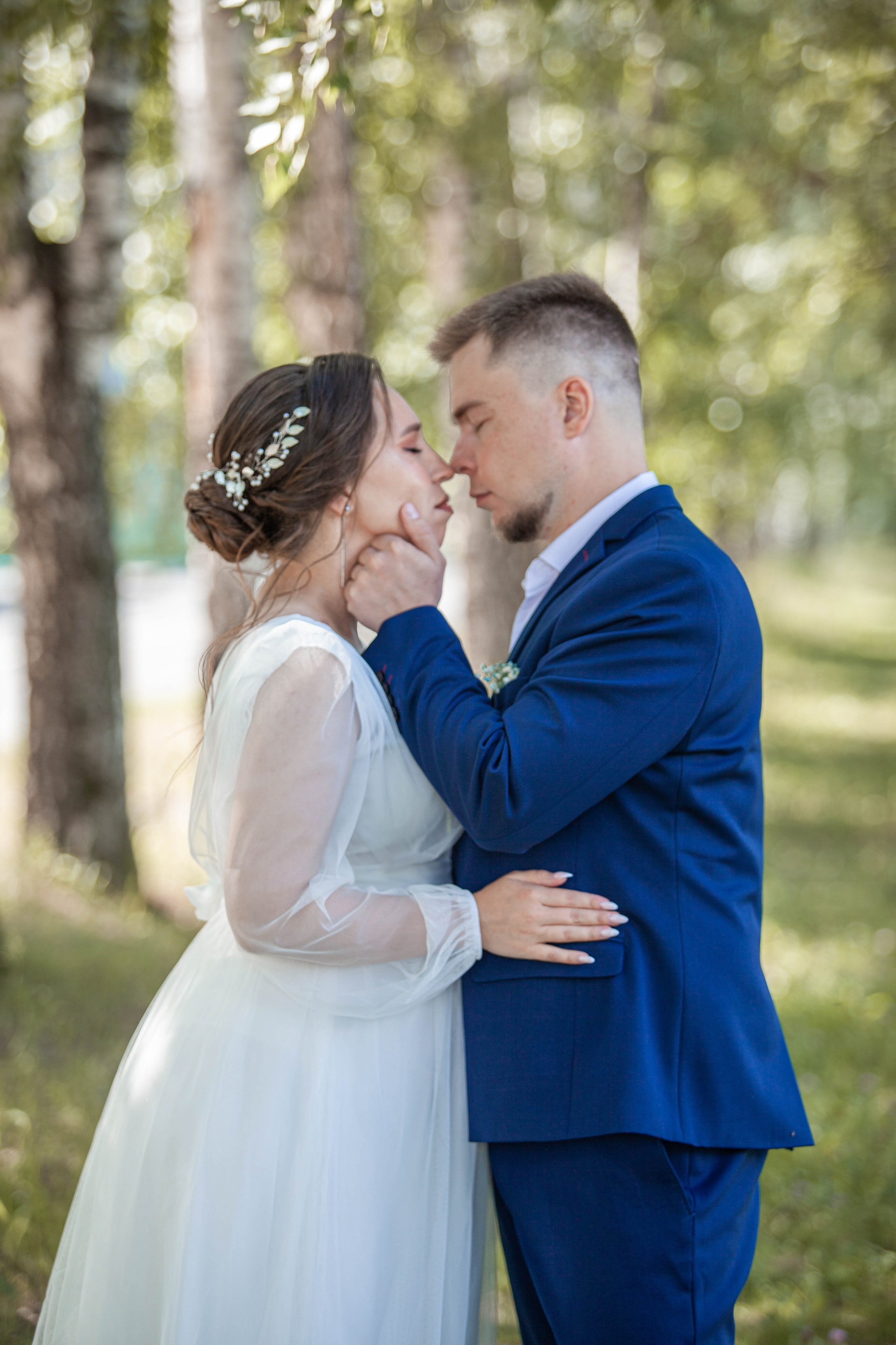 Свадьба Елены и Максима