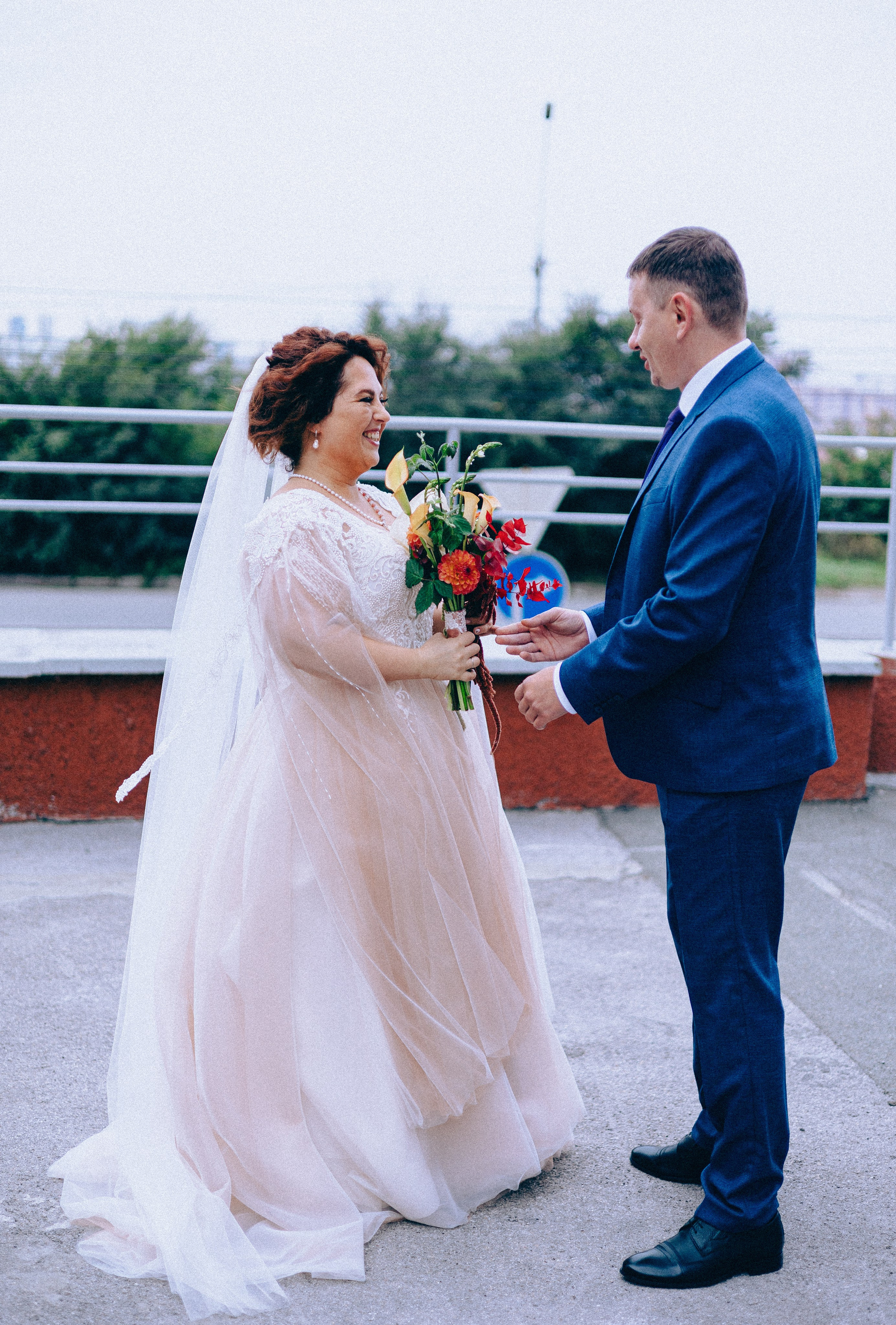 Свадебная съёмка