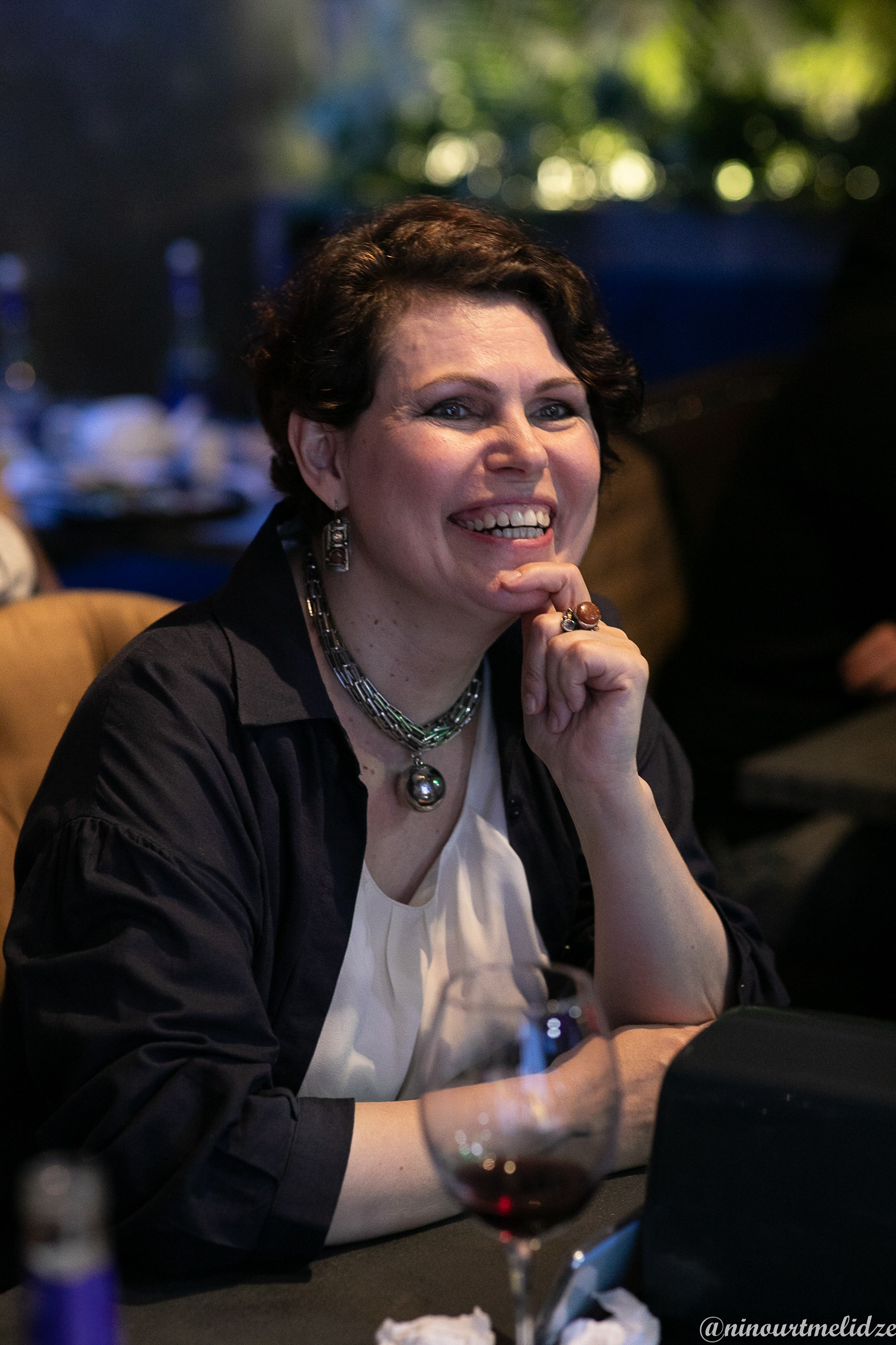 Пресс конференция Kevin Maccoy. Art photographer Nino