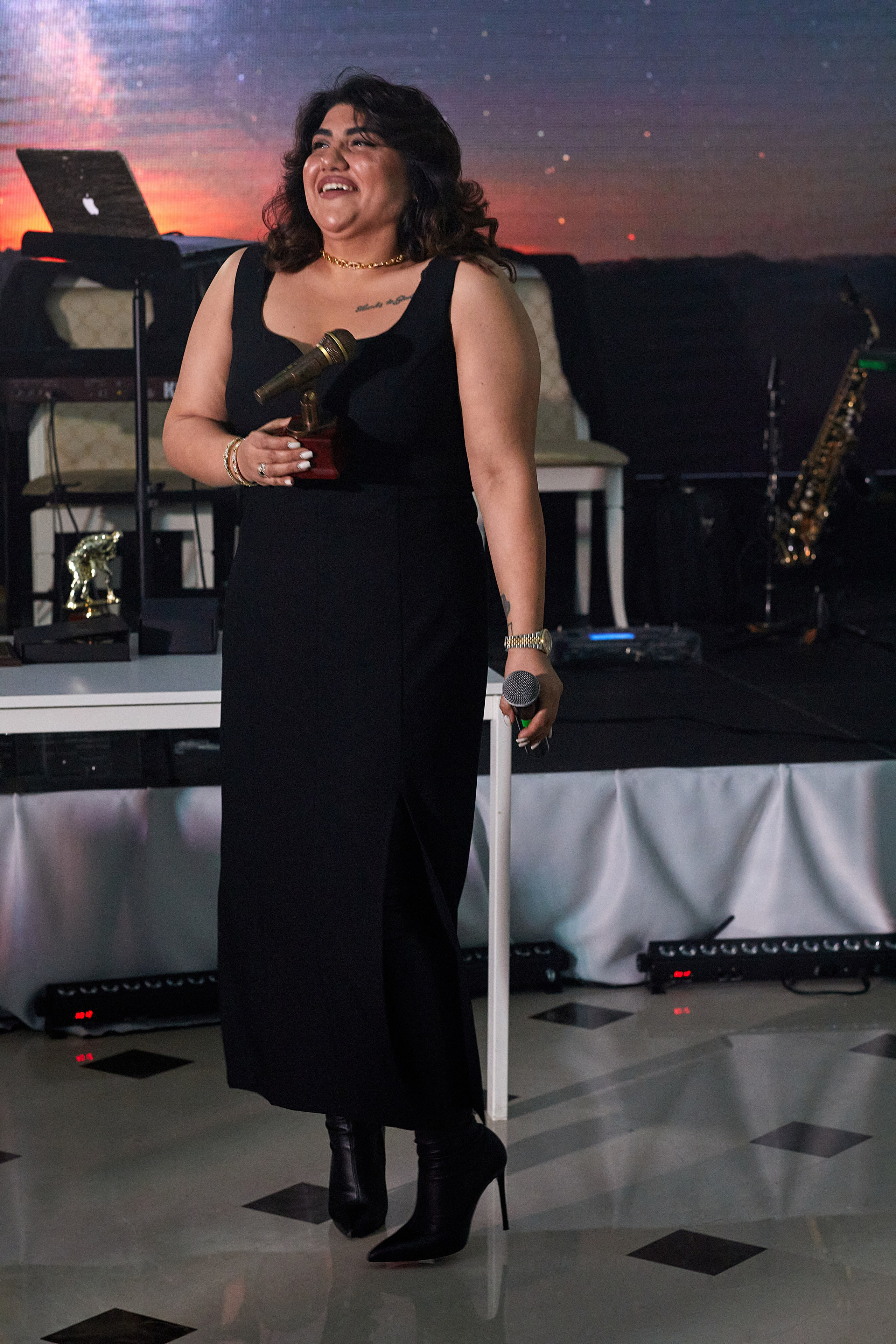 День рождения Армана. Art photographer Nino