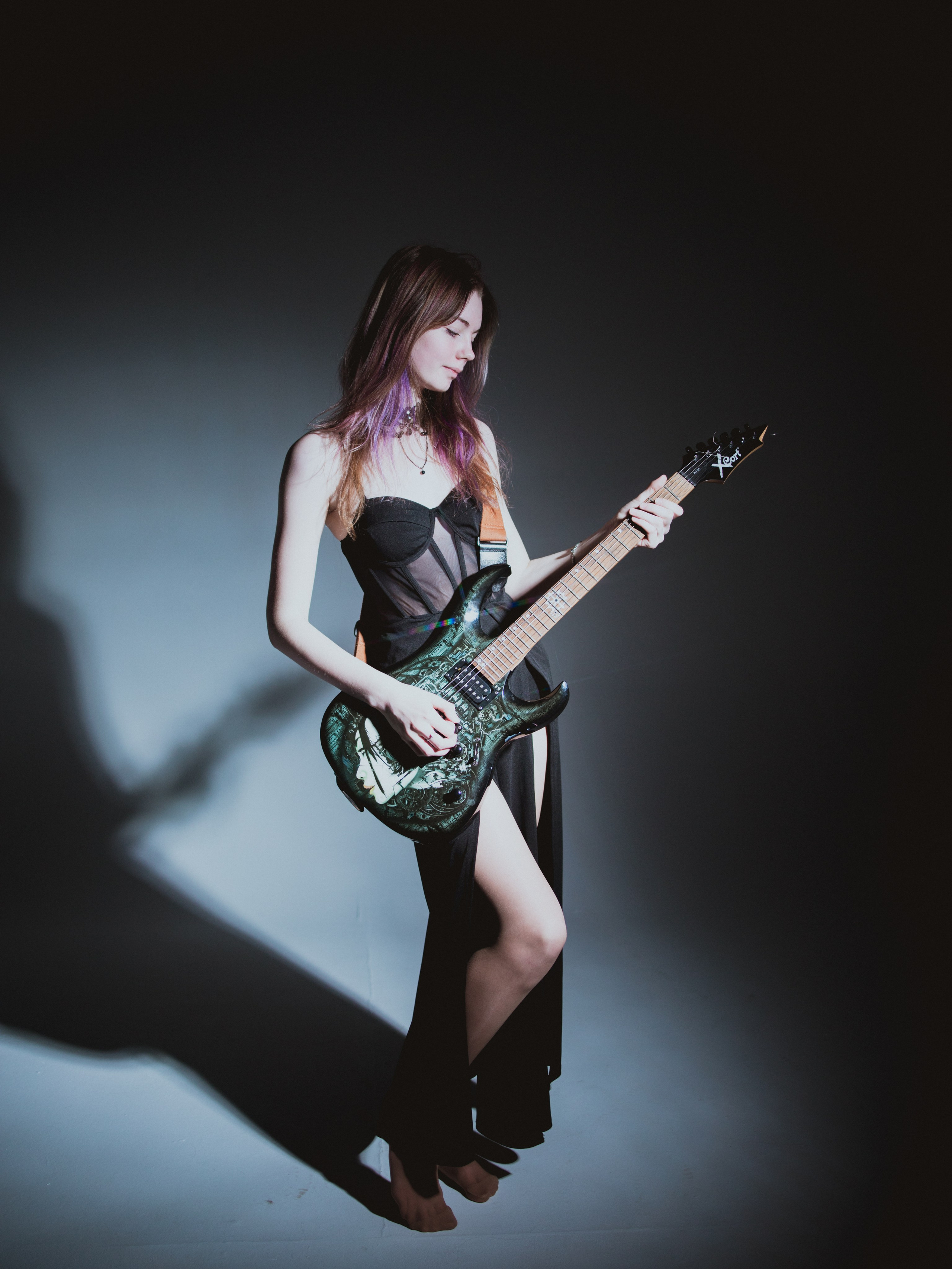 Полина и Паша. Анна Мильч