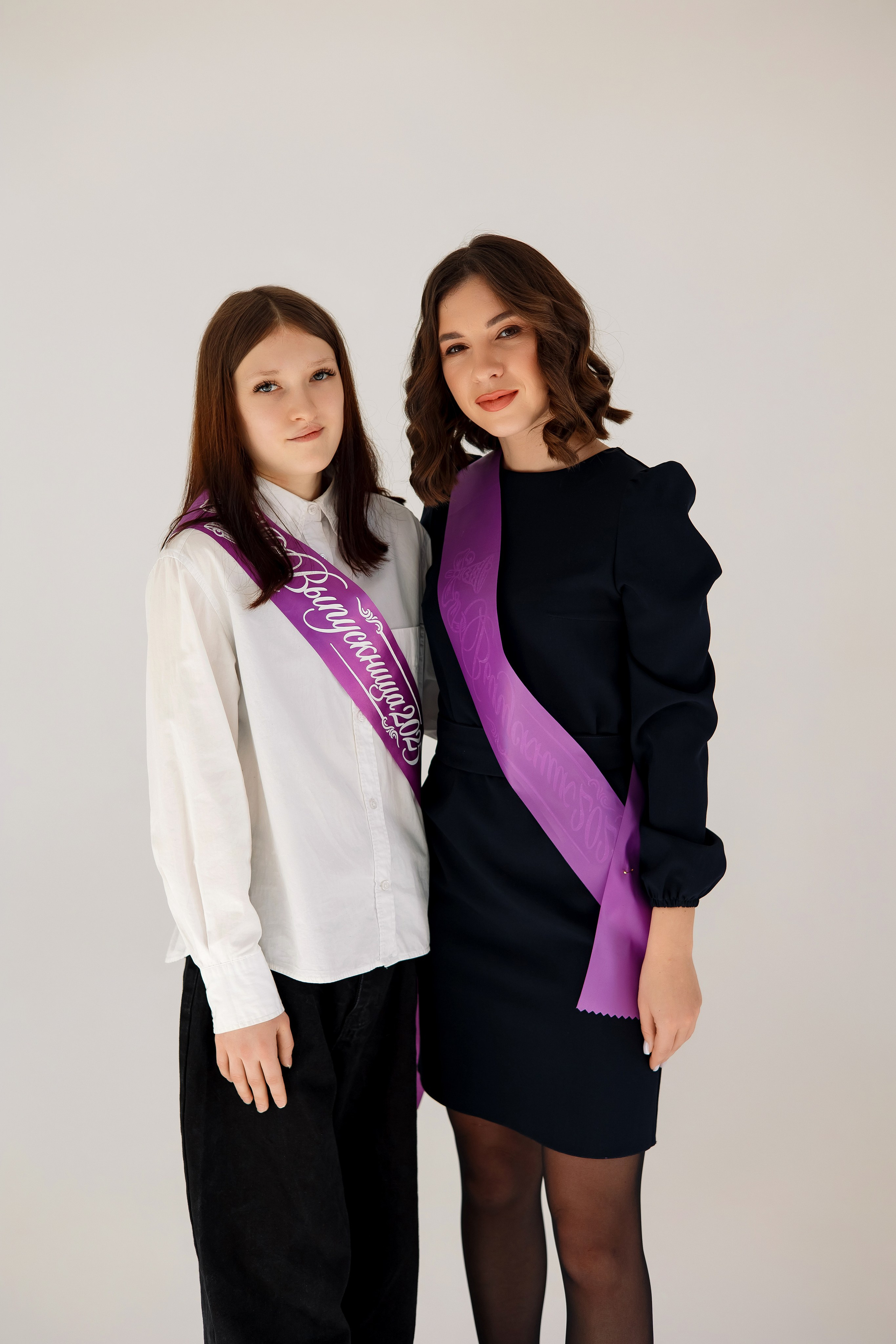 9 класс. Фотограф Любовь Корниенко, Примоский край