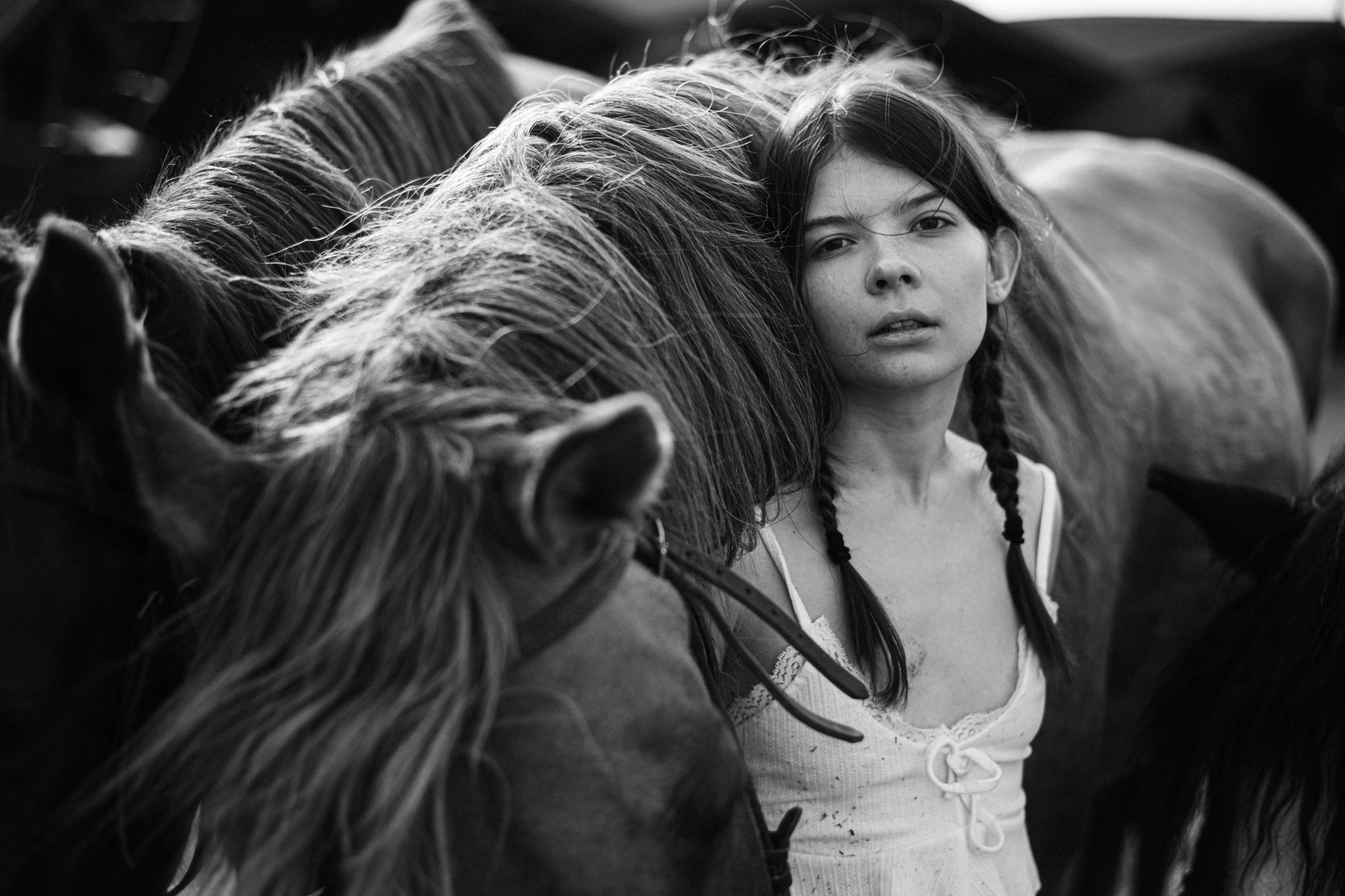 Мои ч/б работы. Портретный фотограф Марина Щеглова в Москве