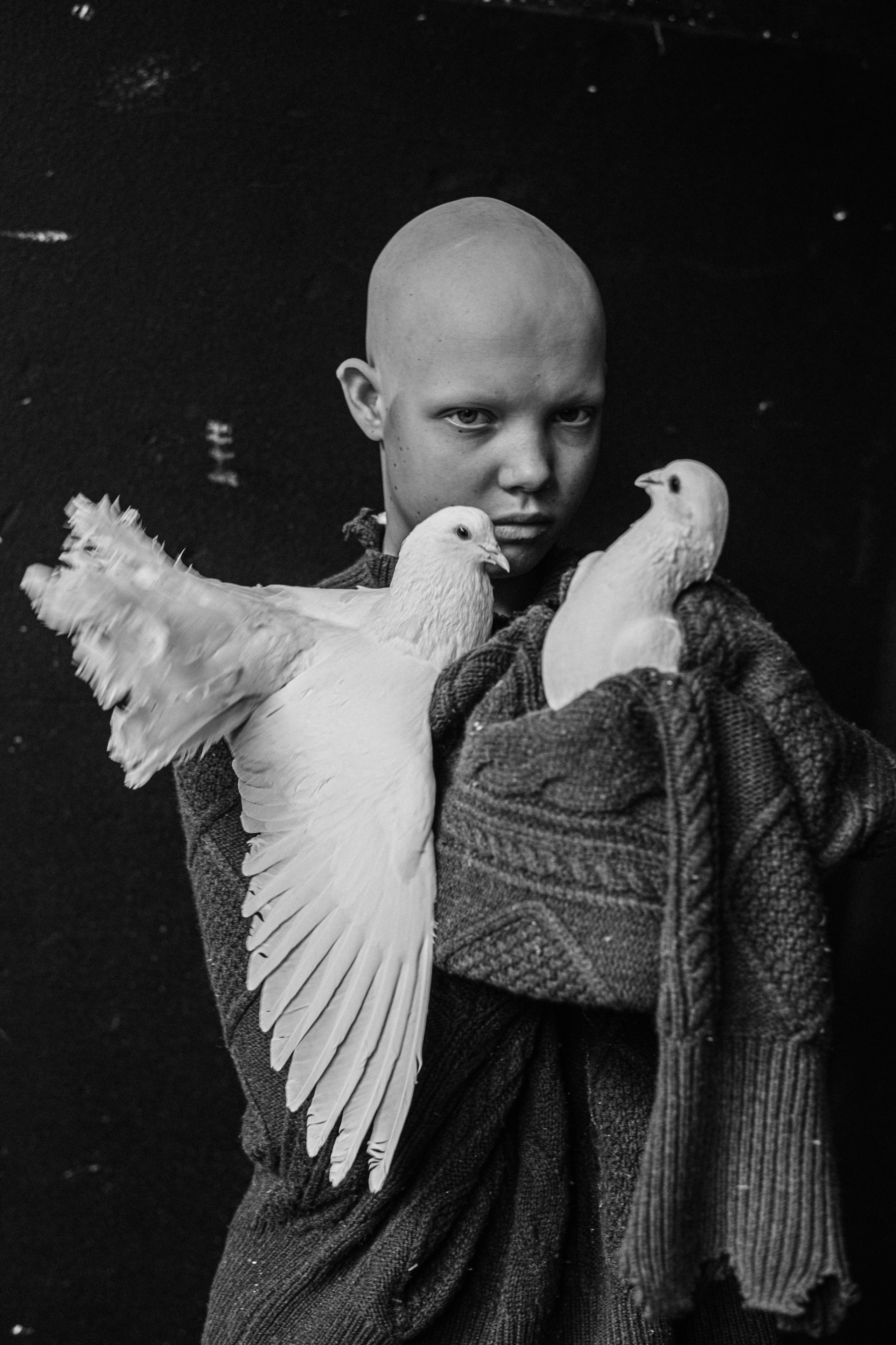 Мои ч/б работы. Портретный фотограф Марина Щеглова в Москве