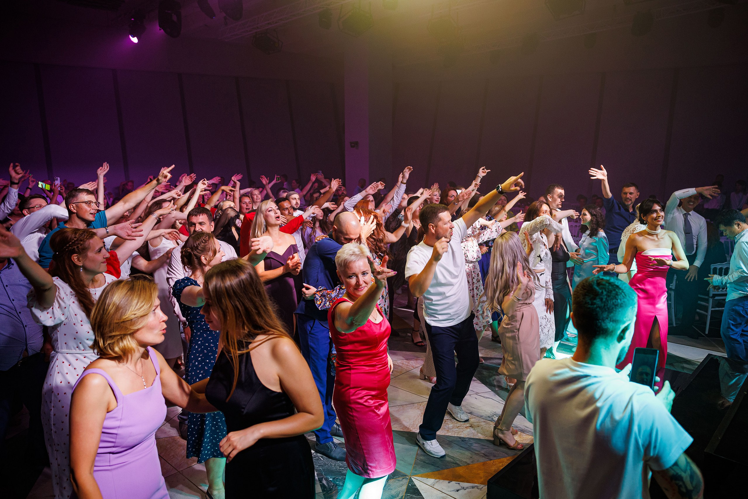 "Эко-Мед-сМ" - День Рождения компании. Фотограф в Москве и МО, Алексей Балышев