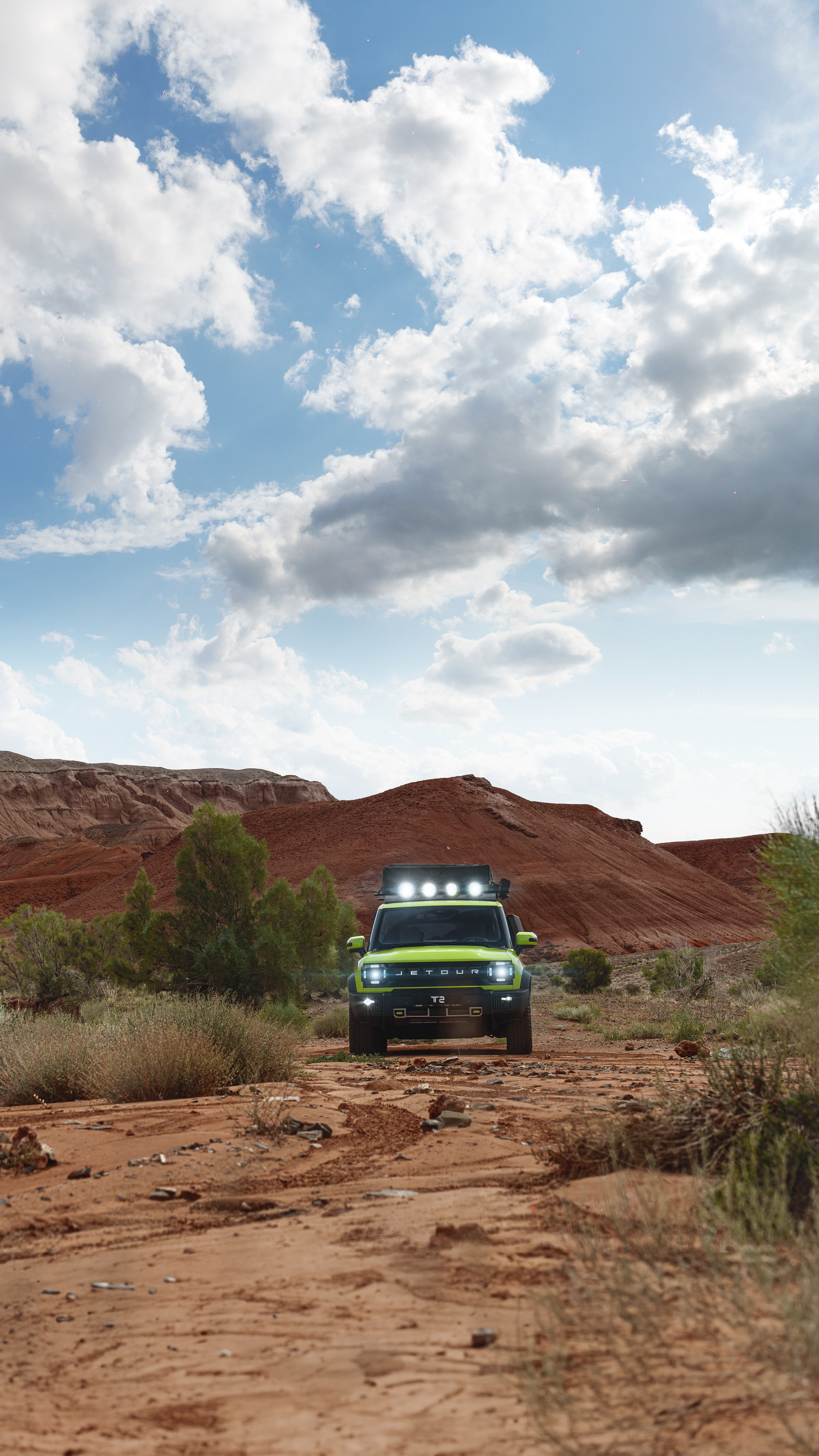 Jetour T2. Фотограф TAULAN_1