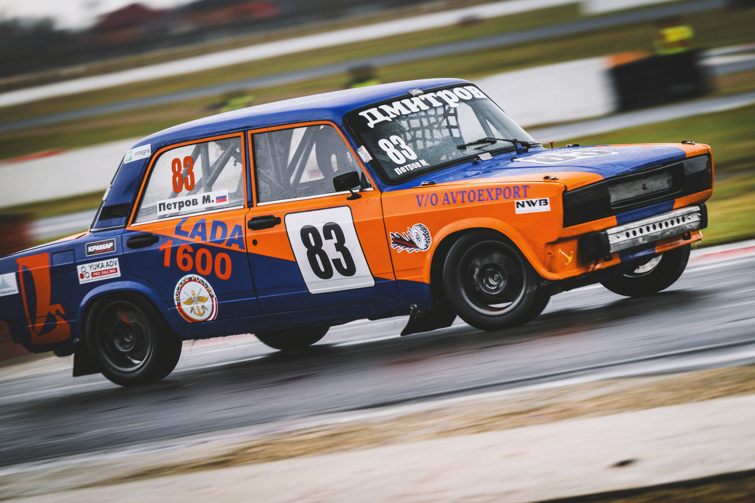 Кубок YUKA ADV Pro Racing по ралли-кроссу. Авто и мотоспорт — фотограф Антон Медведев iCoguar