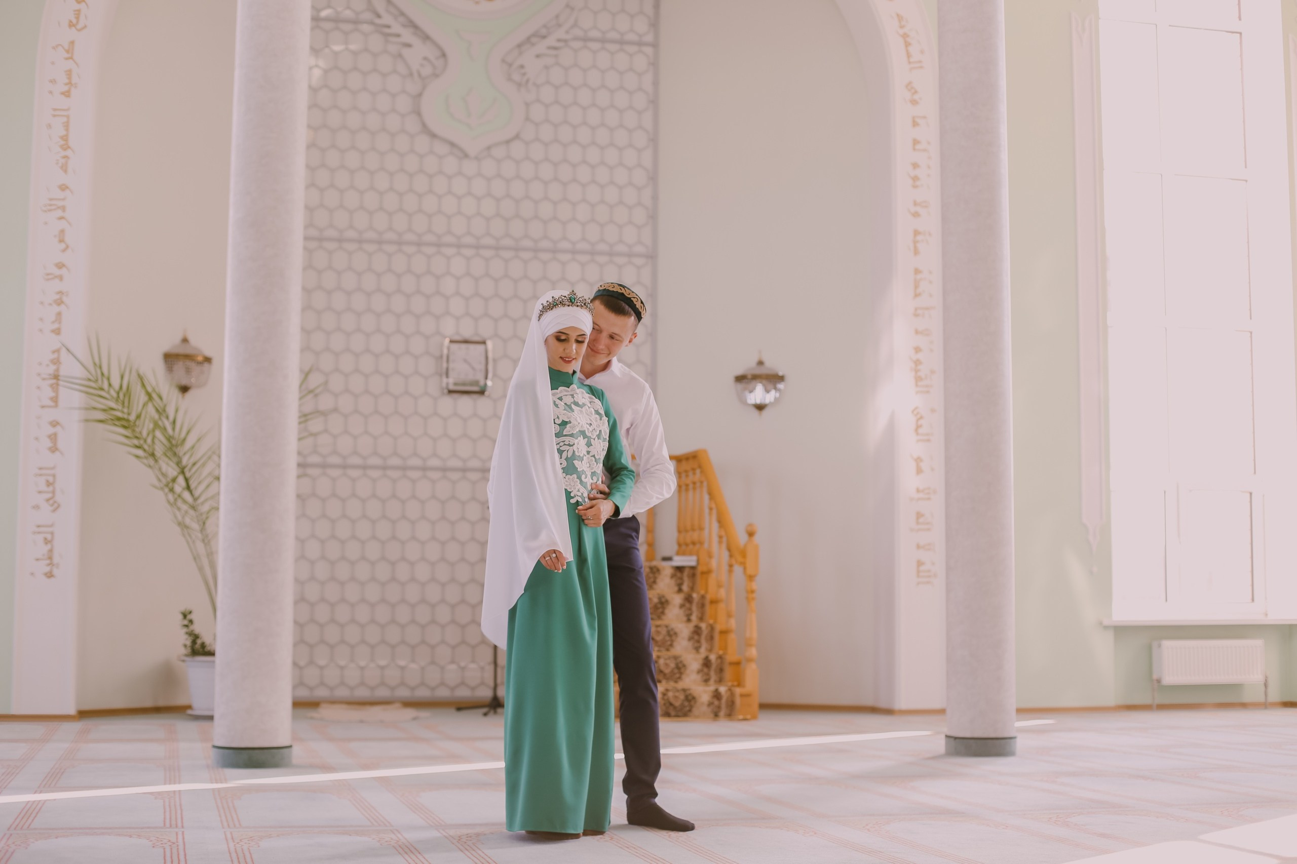 Свадебная история Ильдара и Динары. Свадебный и семейный фотограф в Тольятти и Самаре Юлия Карновская