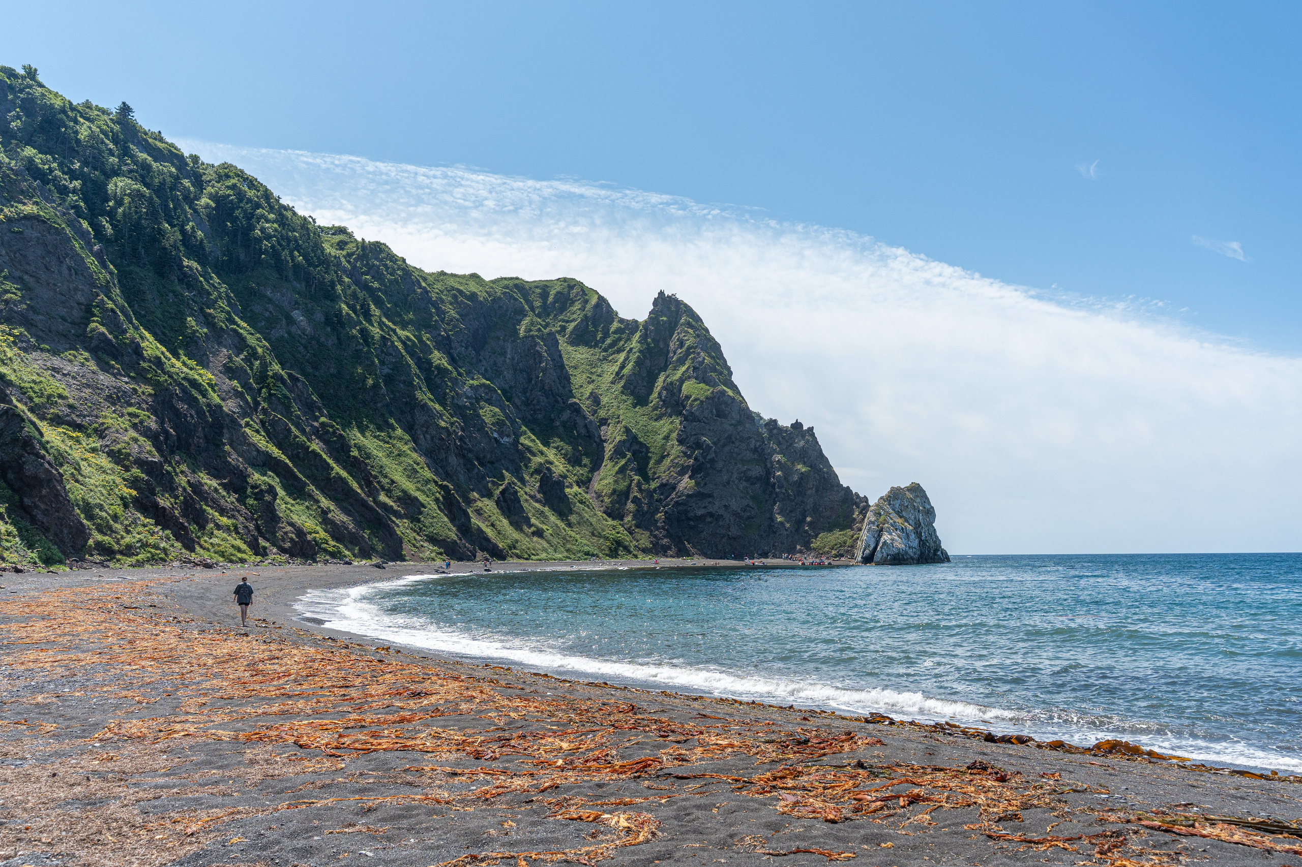 Сахалин 2025. Творческие сьемки