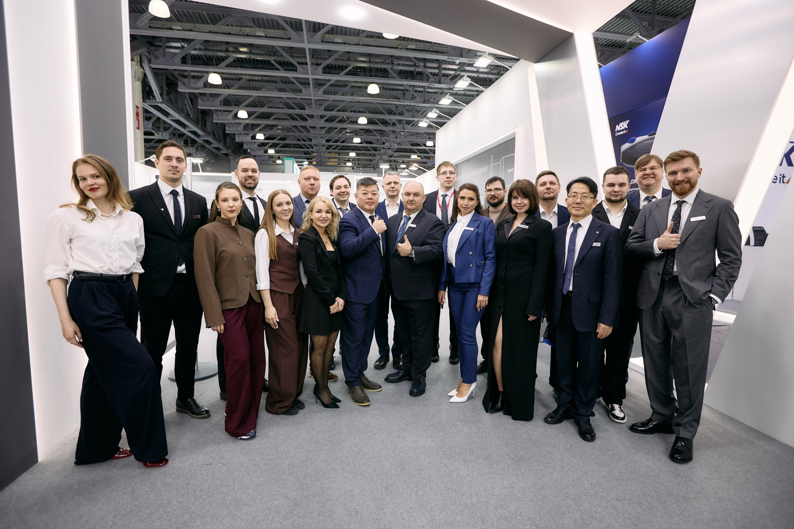 Дентал Салон 2026: Vatech. Свадебный и репортажный фотограф Дмитрий Кононенко