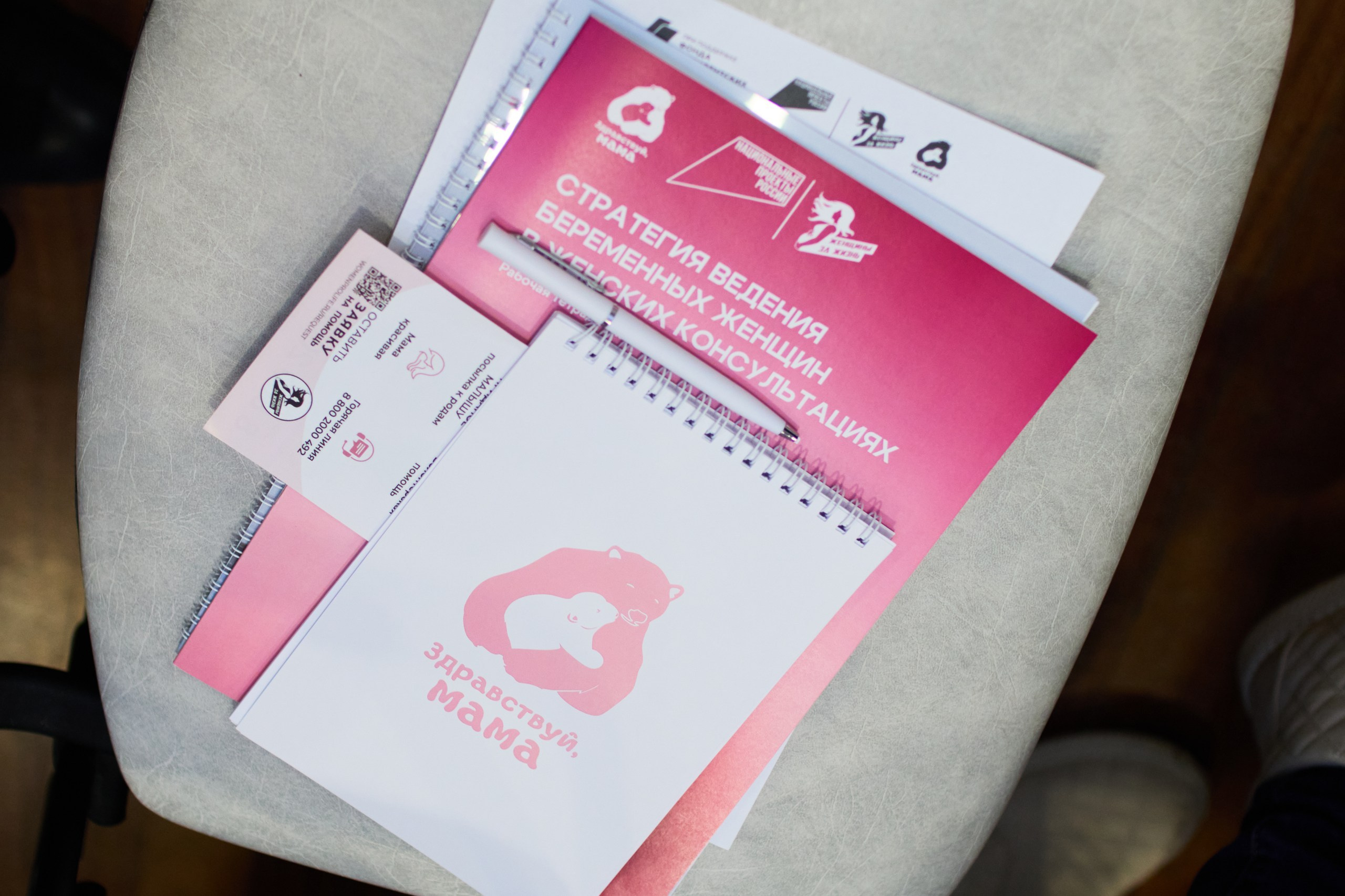 Тренинг-семминар «Здравствуй Мама». Свадебный и репортажный фотограф Дмитрий Кононенко