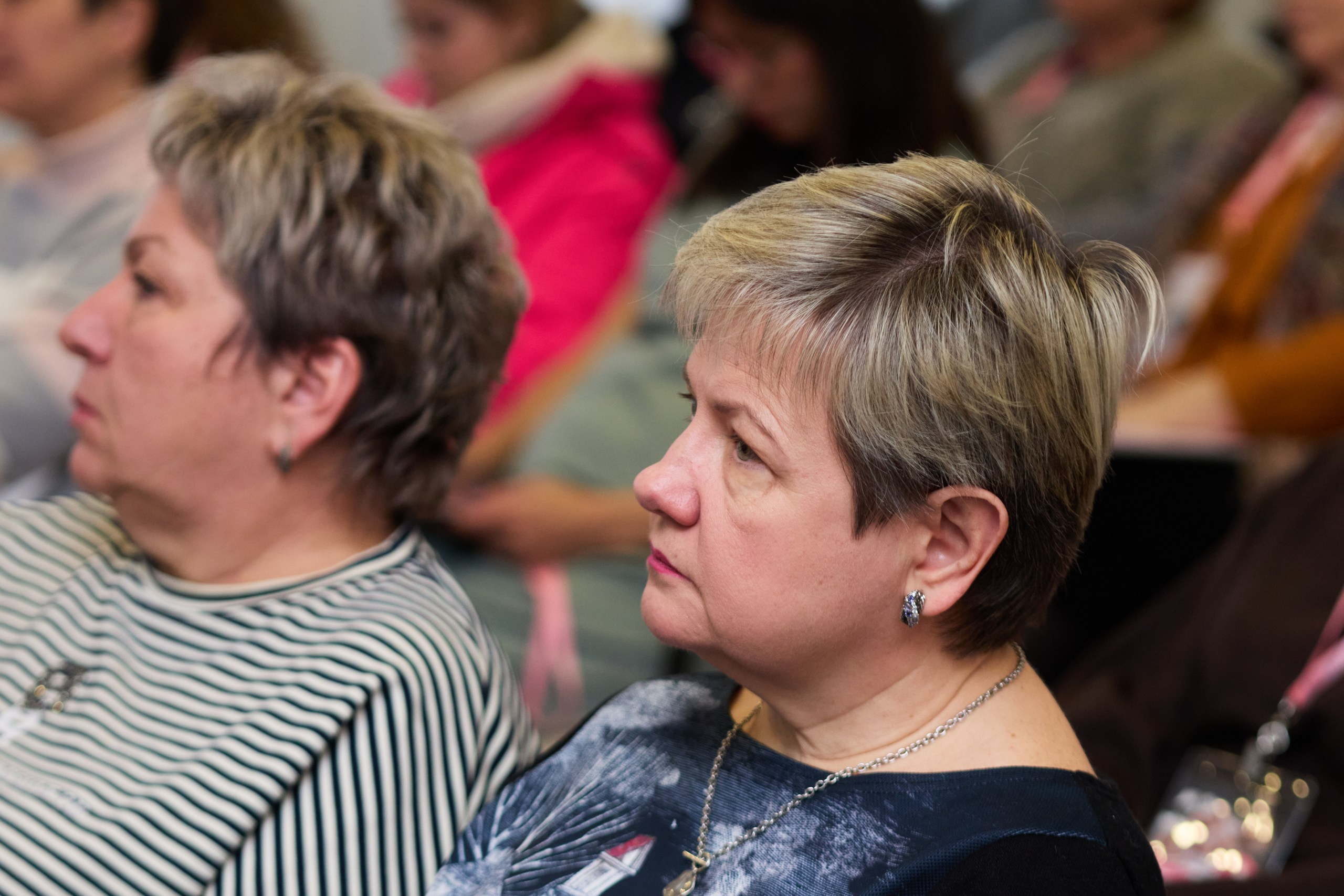 Тренинг-семминар «Здравствуй Мама». Свадебный и репортажный фотограф Дмитрий Кононенко