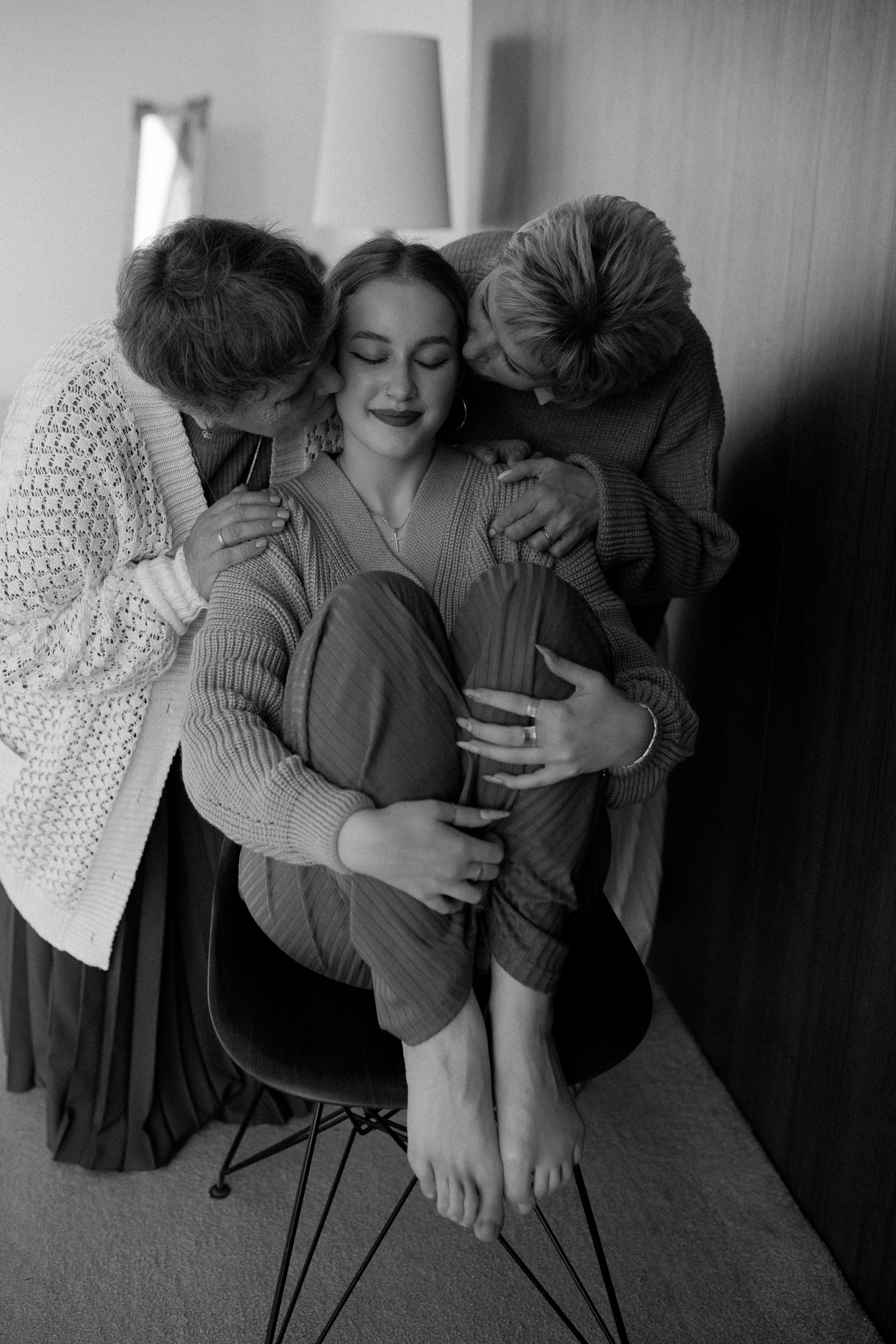 Семейные ценности. Свадебный фотограф Новосибирск