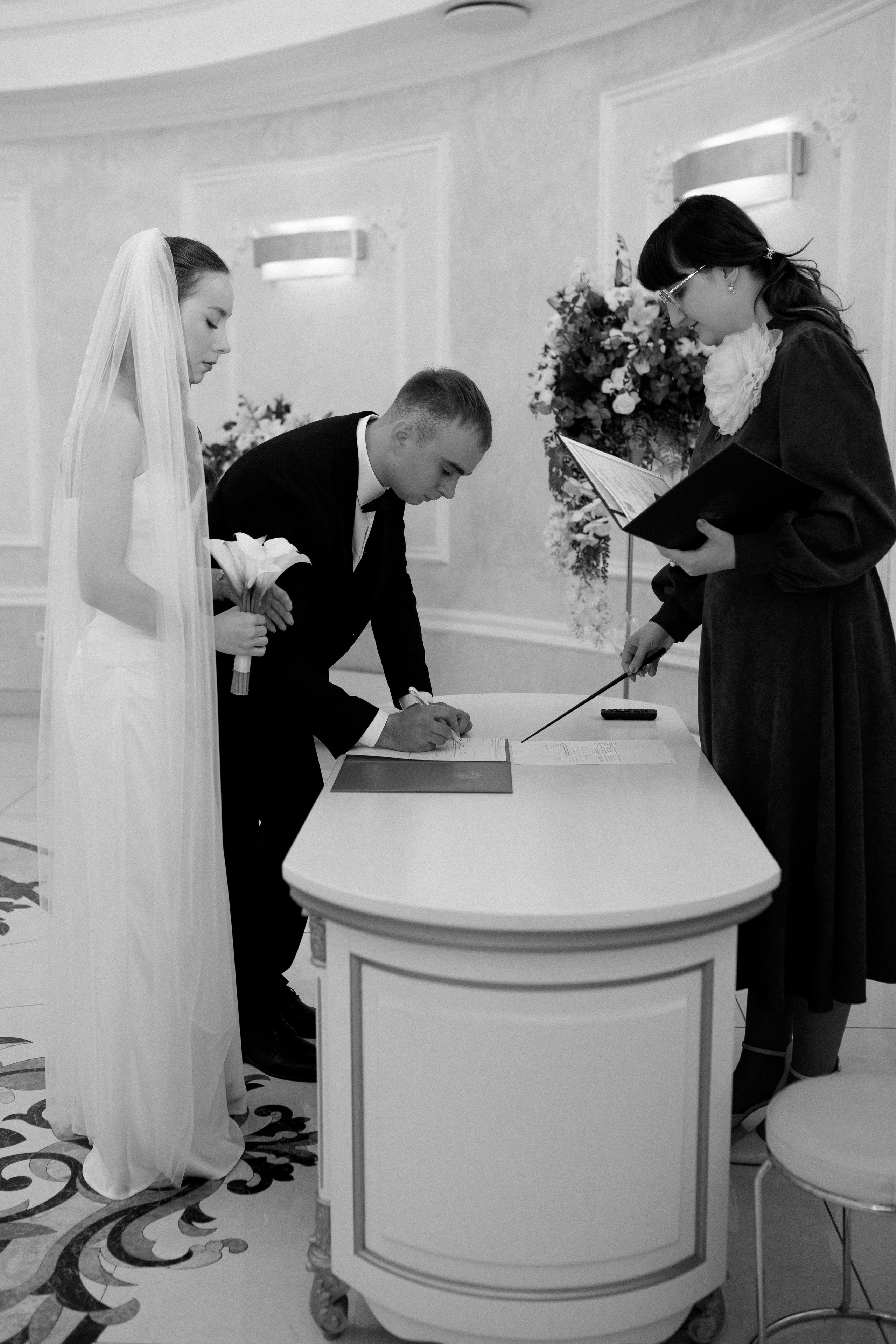 Данил & Екатерина. Свадебный фотограф Новосибирск