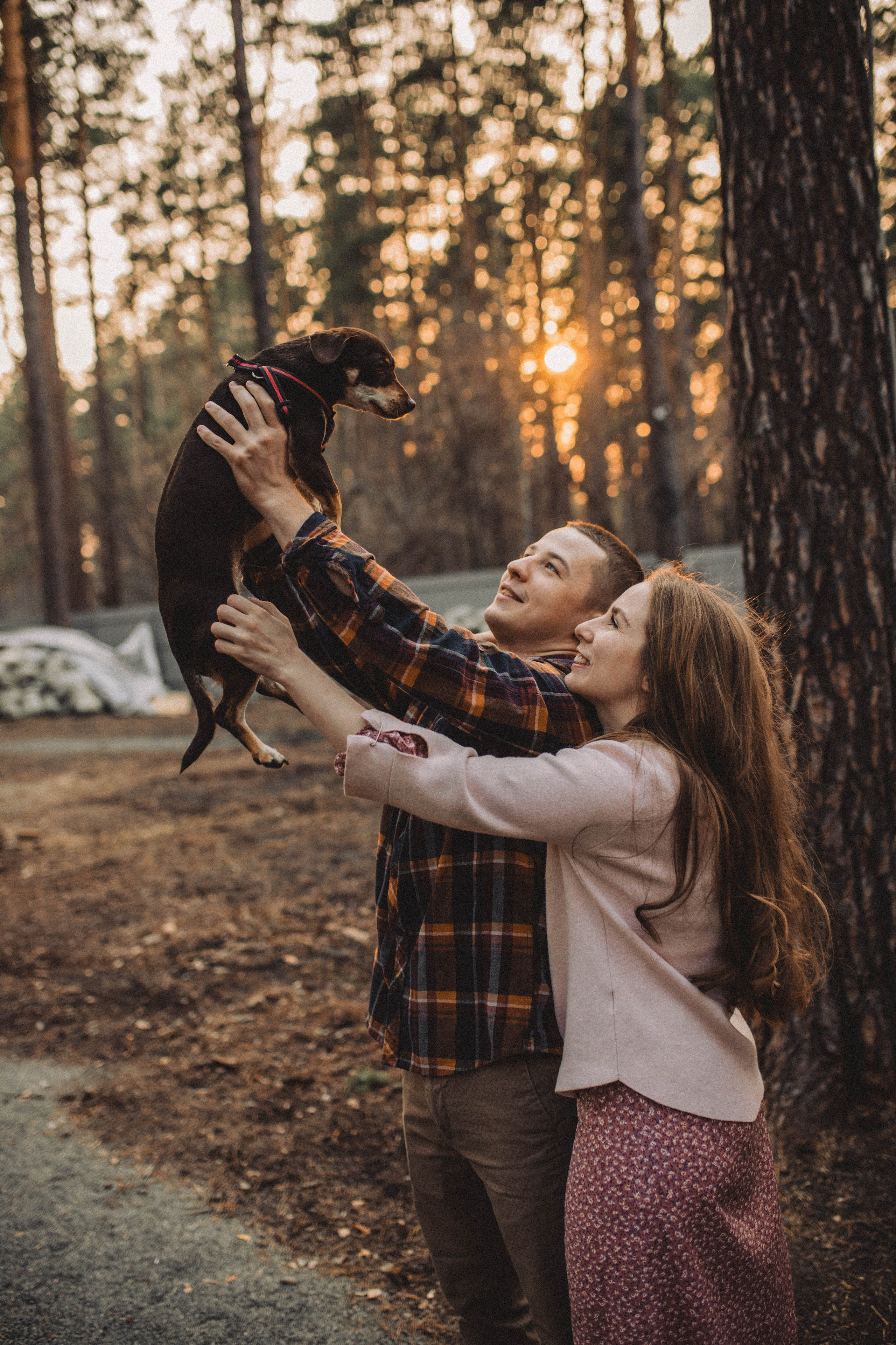 Предсвадебное Love Story | Максим & Анастасия. Свадебный фотограф Новосибирск