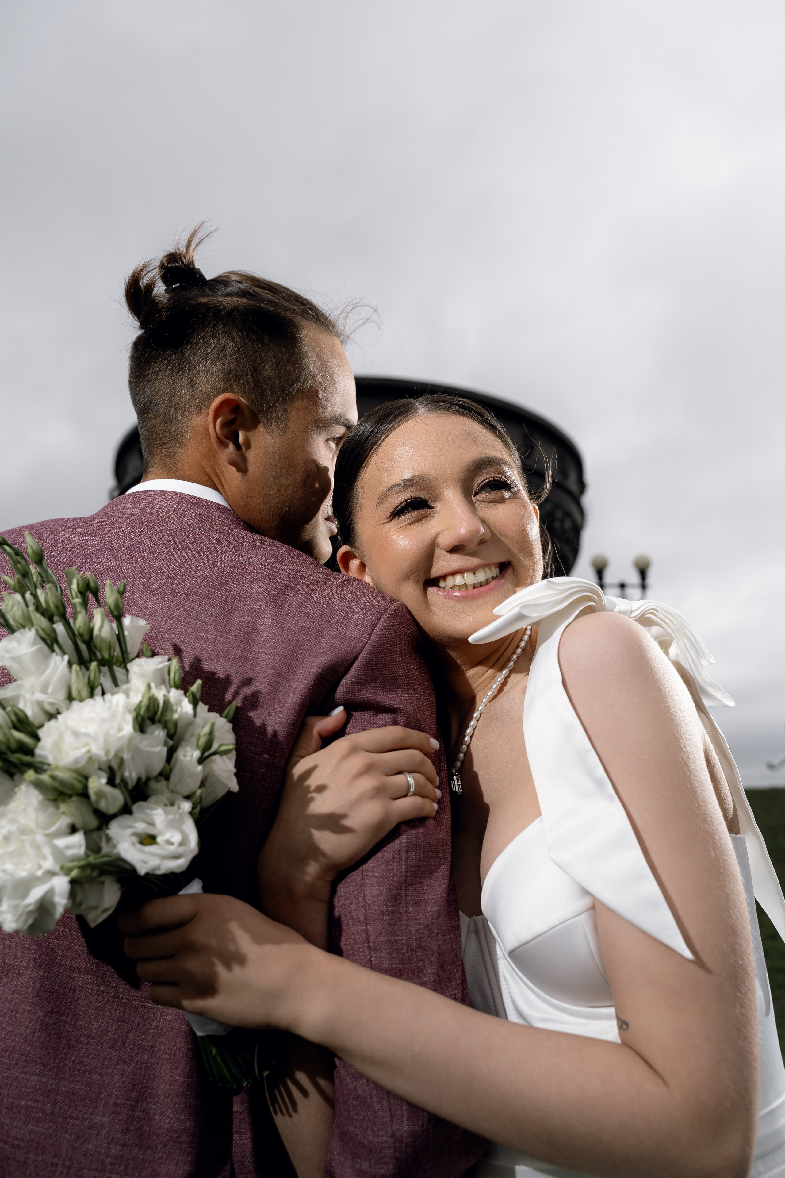 Альберт & Лилия. Свадебный фотограф в Казани