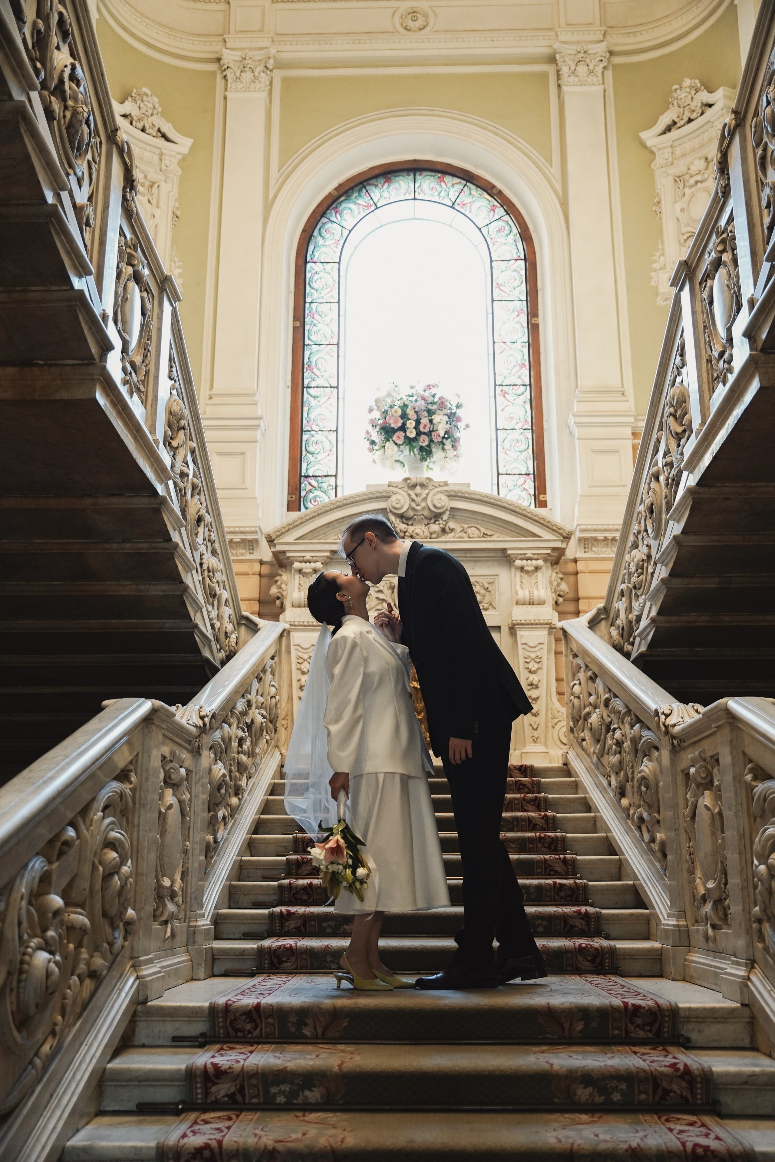 Olga and Denis. Фотограф Санкт-Петербурга