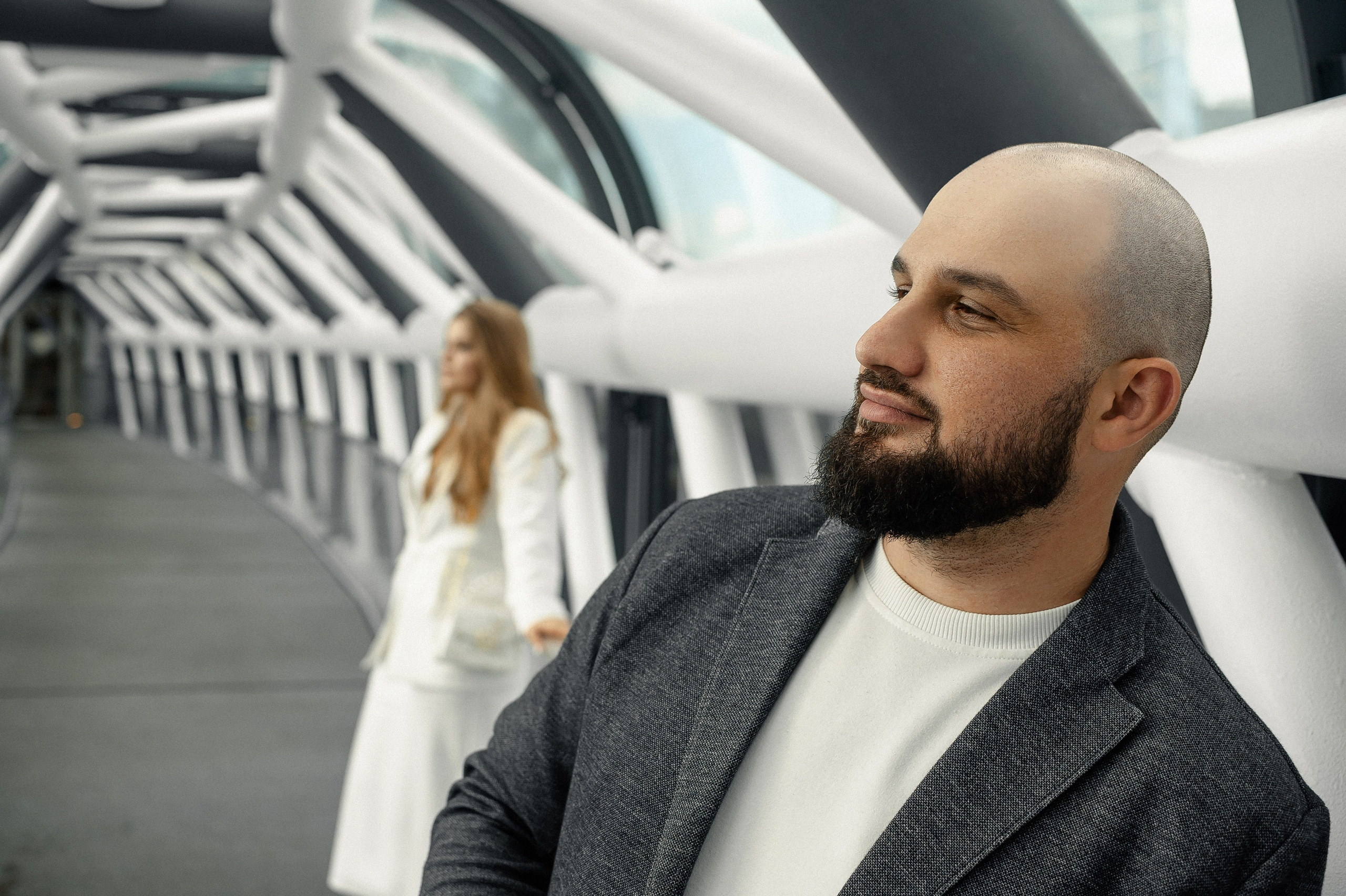 Давид и Евгения. Фотограф в Екатеринбурге Артём Зайнетдинов