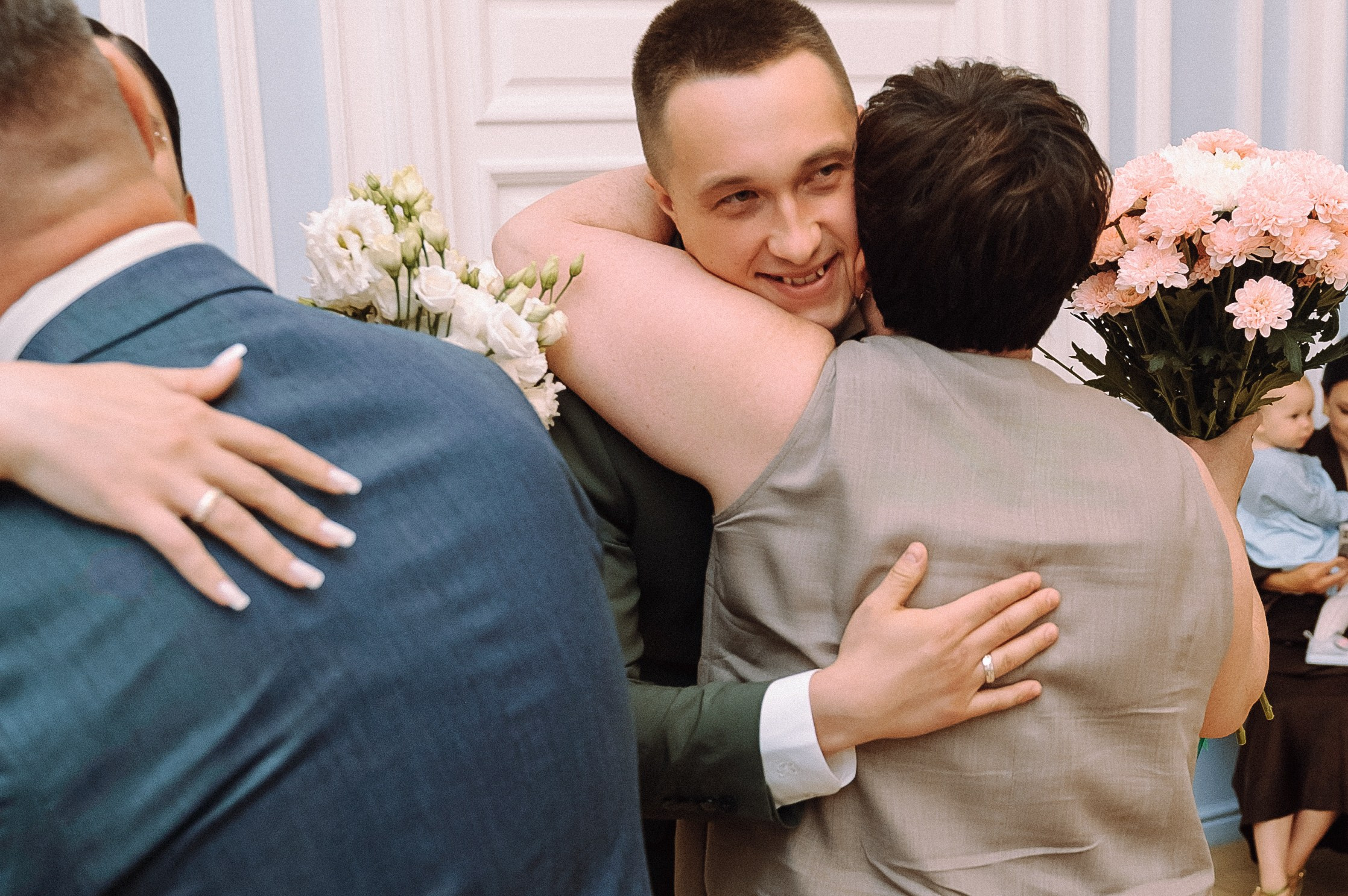 Олег и Вера. Фотограф в Екатеринбурге Артём Зайнетдинов