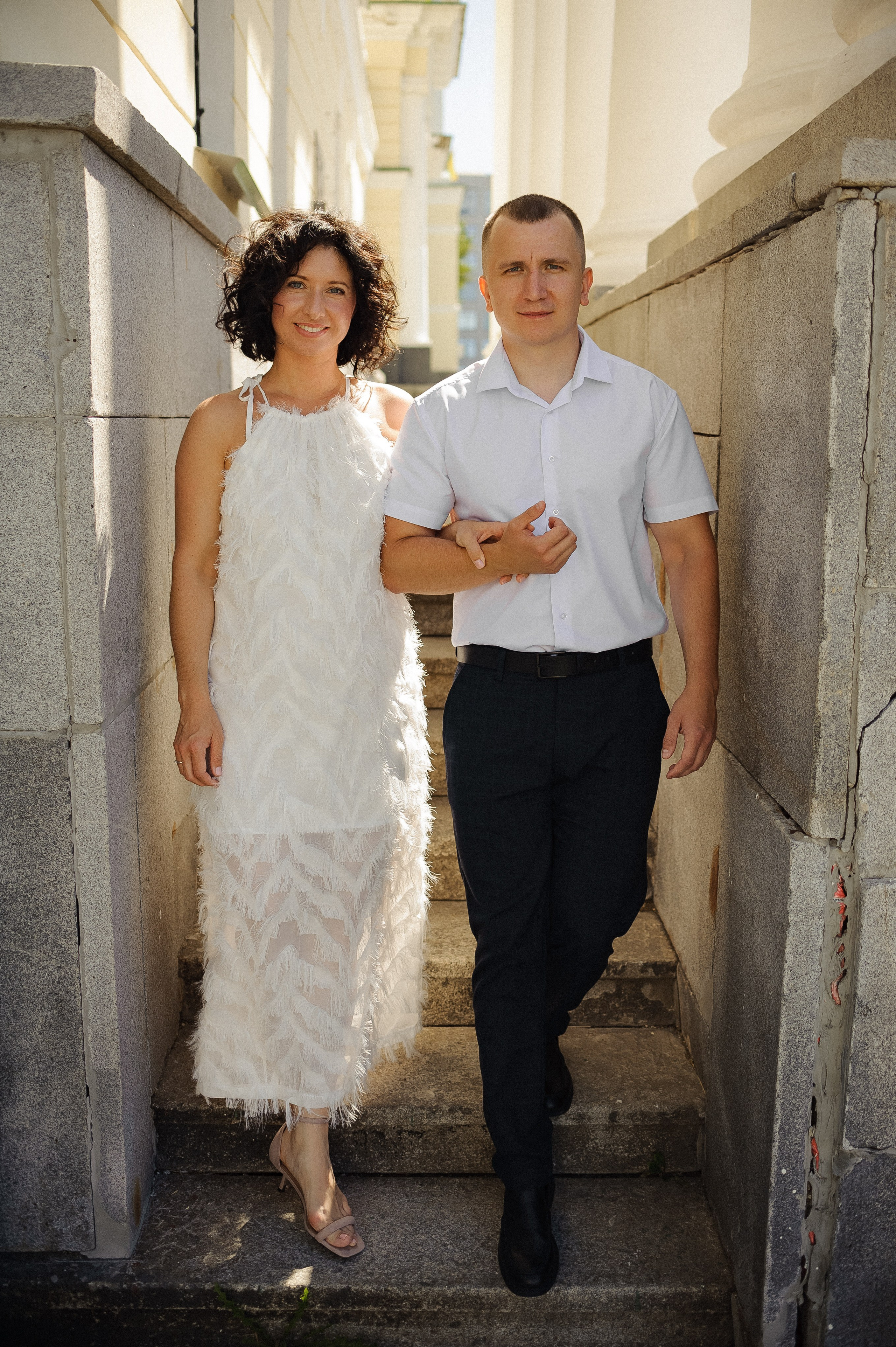 Артём и Елена. Фотограф в Екатеринбурге Артём Зайнетдинов