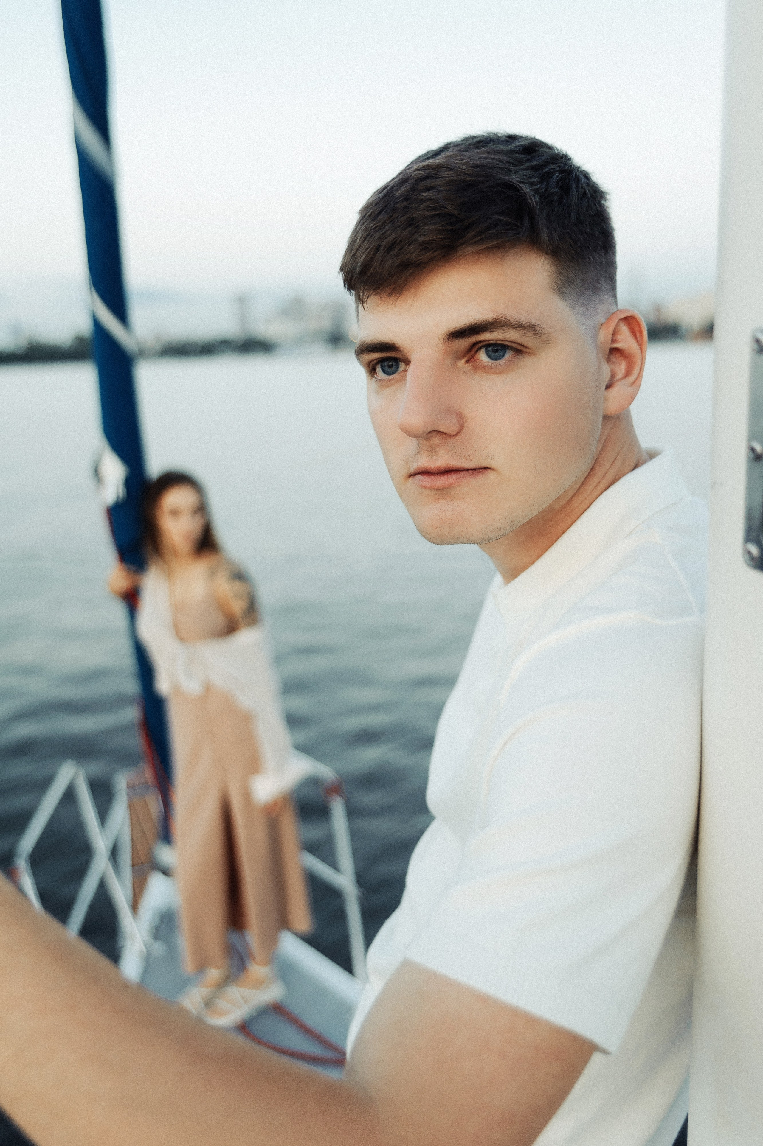 Александр+Даша. Фотограф в Екатеринбурге Артём Зайнетдинов