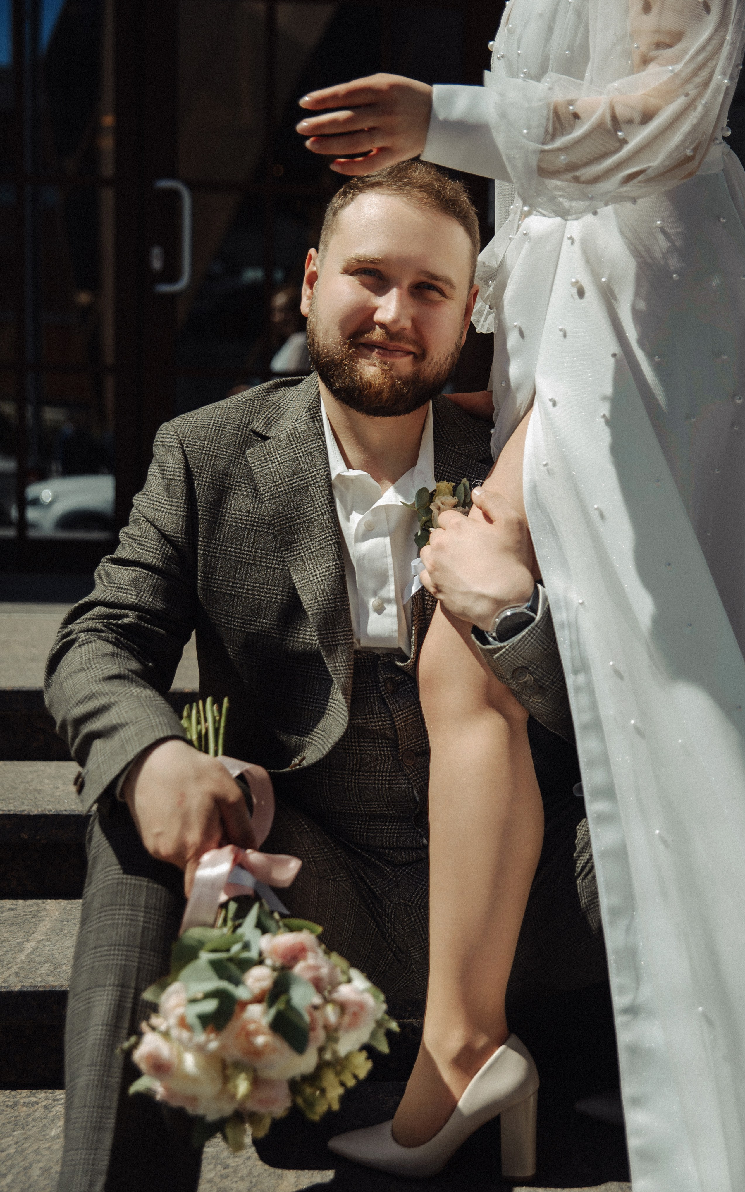 Владимир и Даша. Фотограф в Екатеринбурге Артём Зайнетдинов