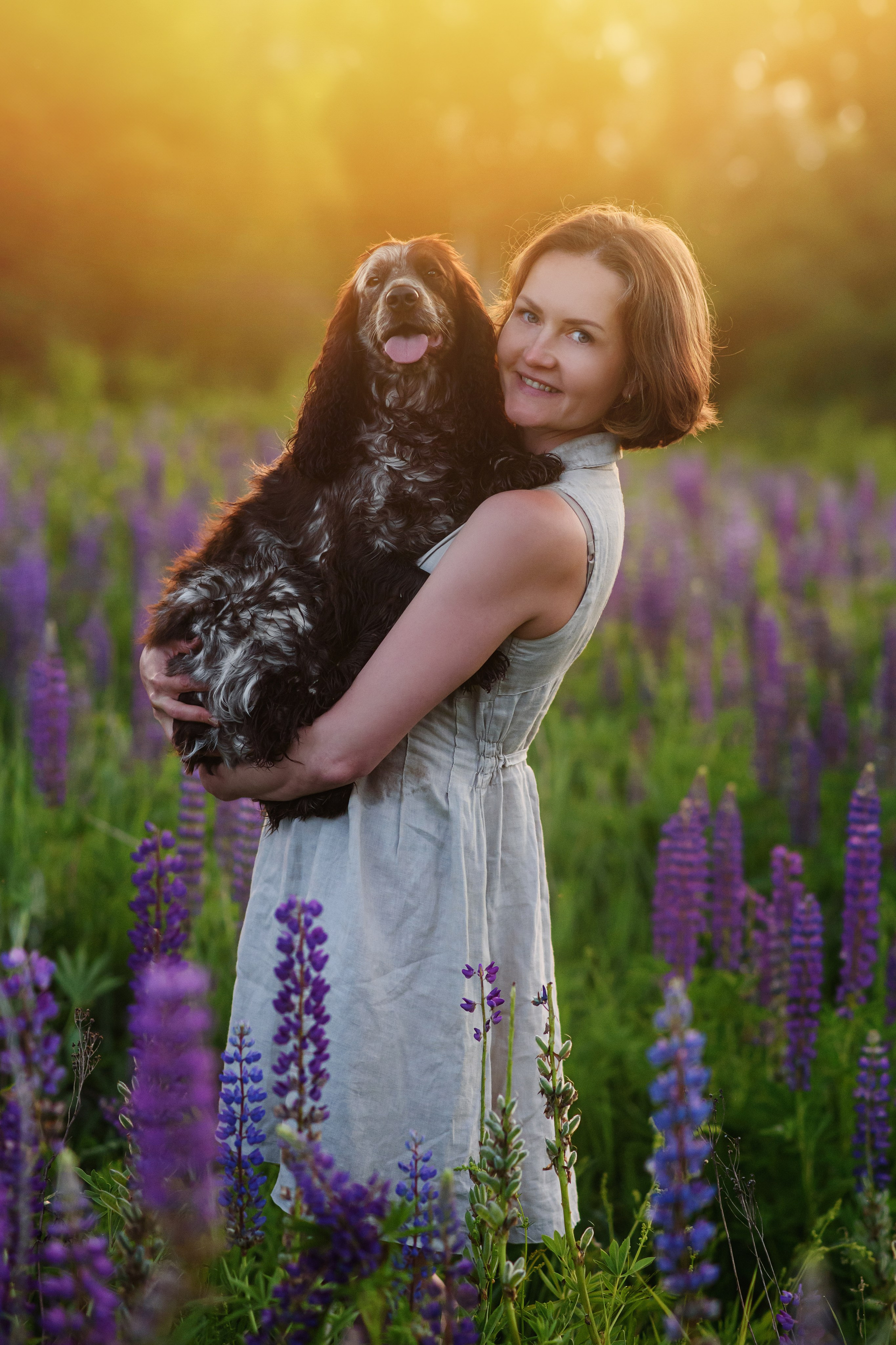 Света и Рей — 09.06.2024. Фотограф — Анималист | Анна Абрамова