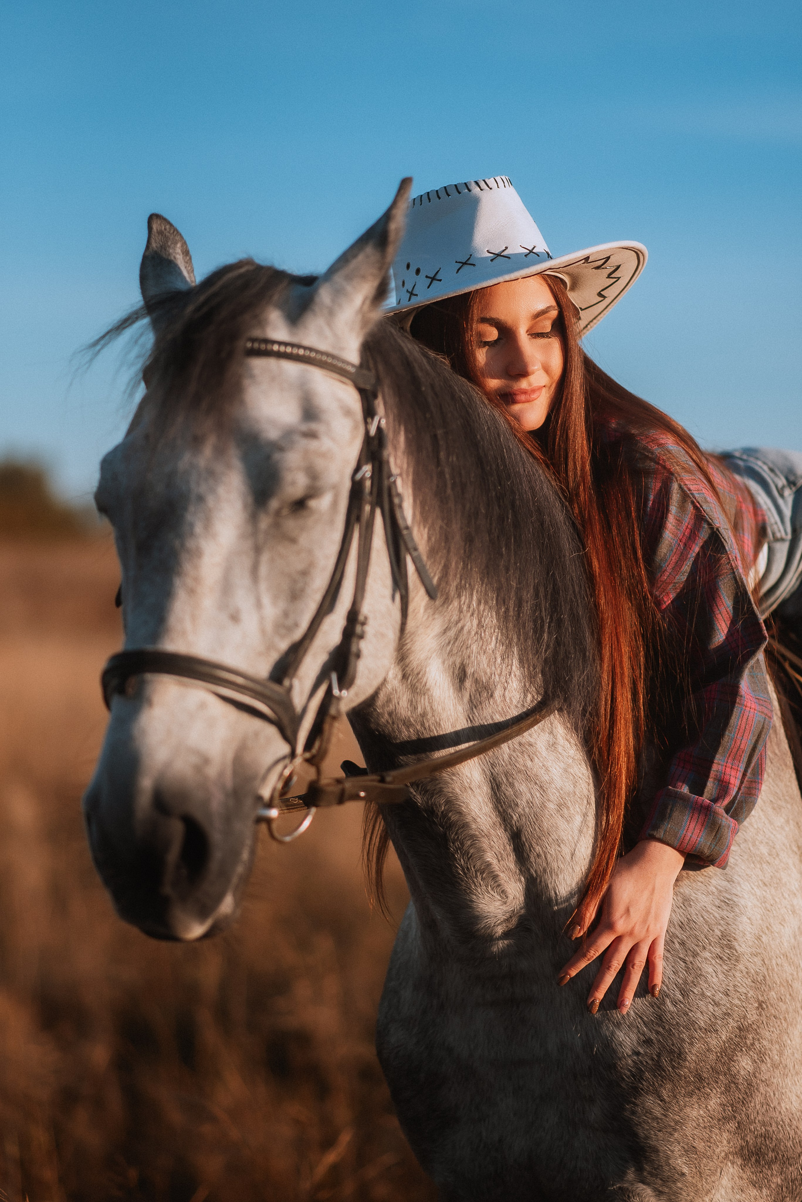 Вероника и Дакар — 23.09.2024. Фотограф — Анималист | Анна Абрамова