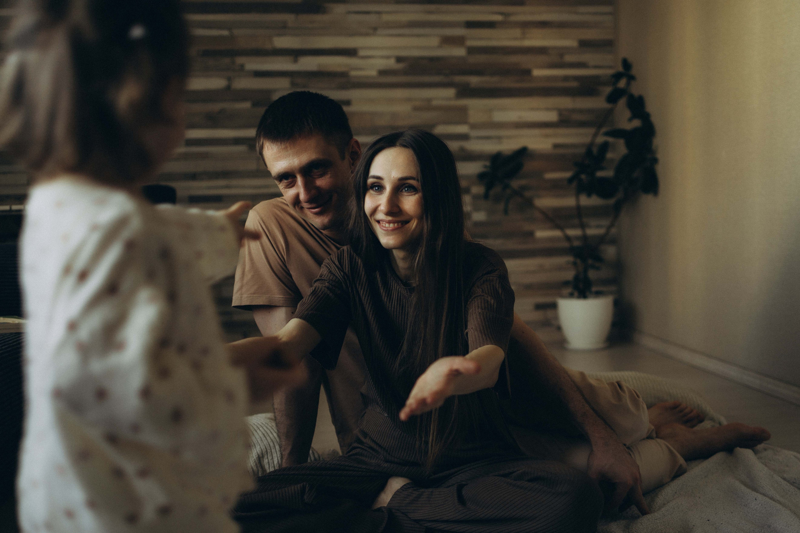 Семейная / Домашняя. Анна Лобастова | Фотограф для особенных мгновений ❤ Москва Люберцы