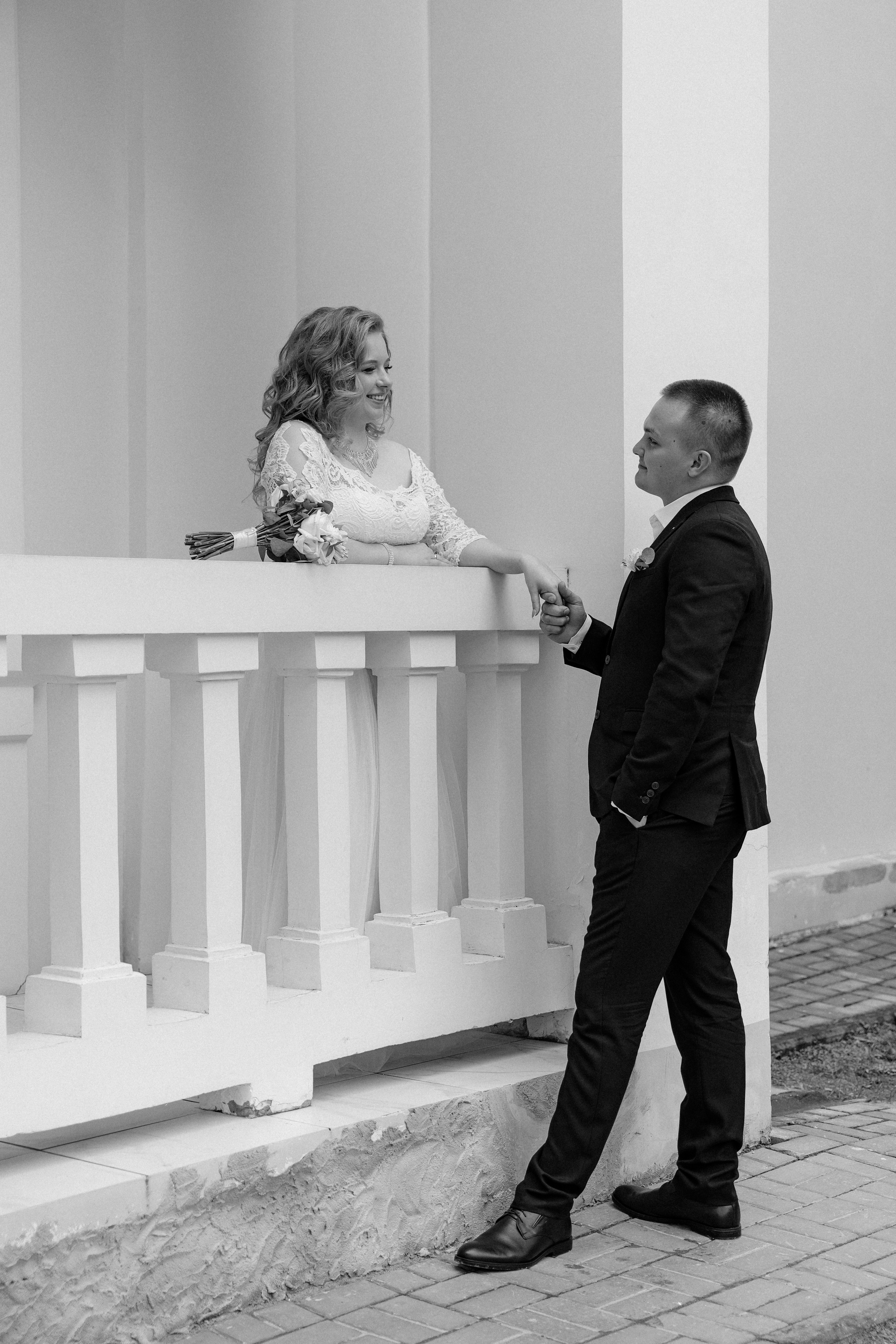 Владислав и Екатерина. Фотограф Сергиев Посад / Москва / Дмитров / Дубна