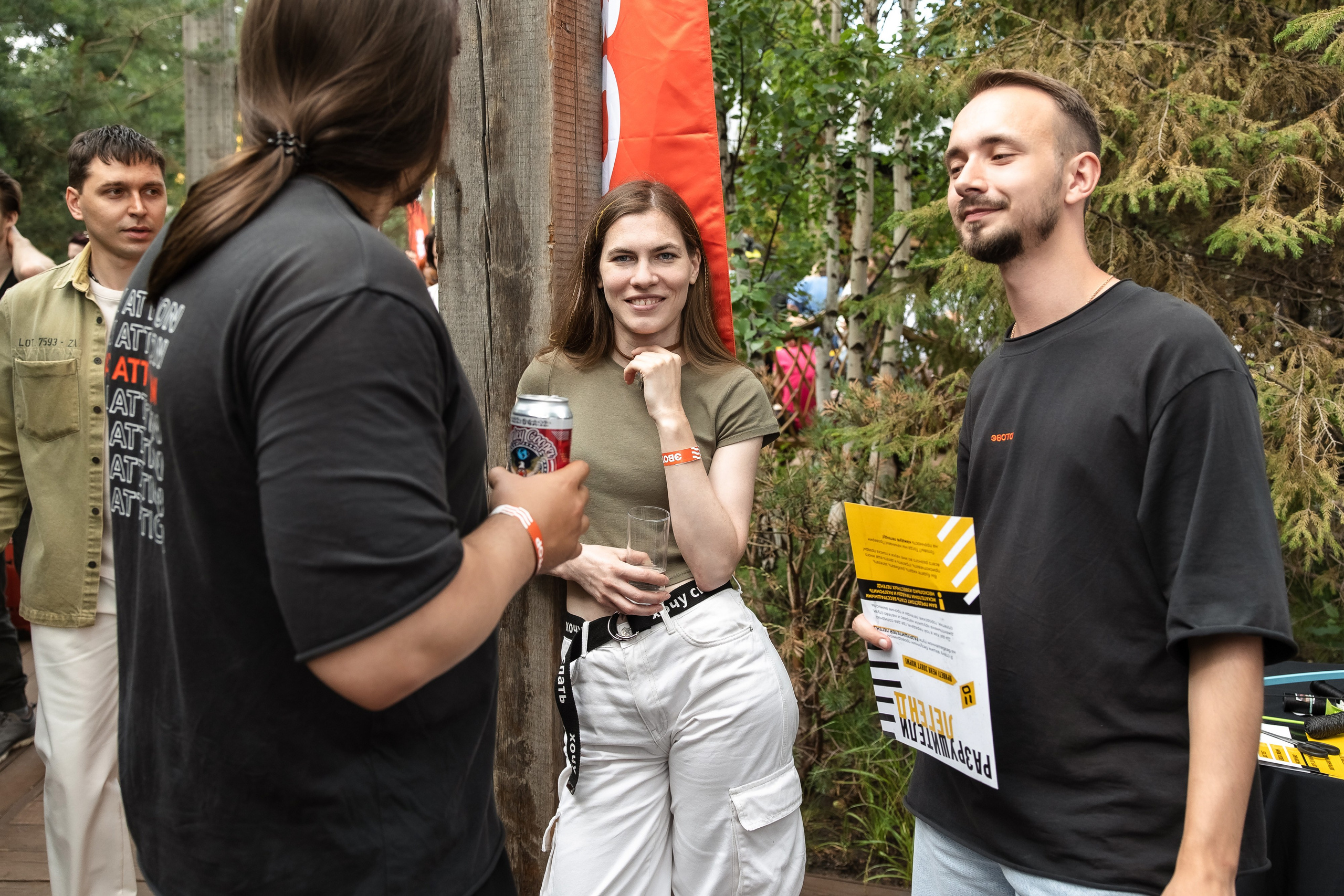 Эвотор тимбилдинг. Свадебный репортажный фотограф в Москве