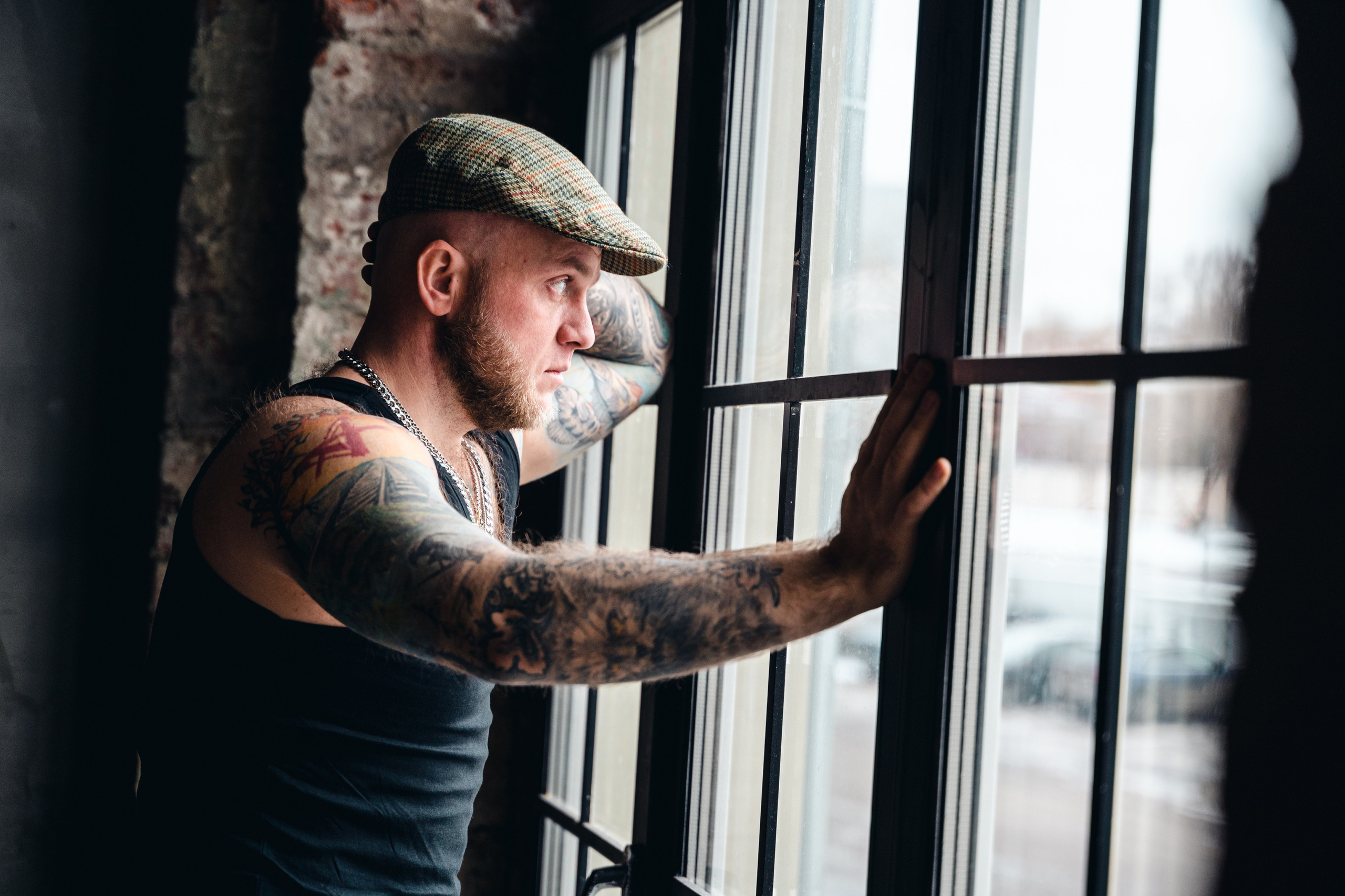 Константин. Фотограф в Москве Наталья Курова