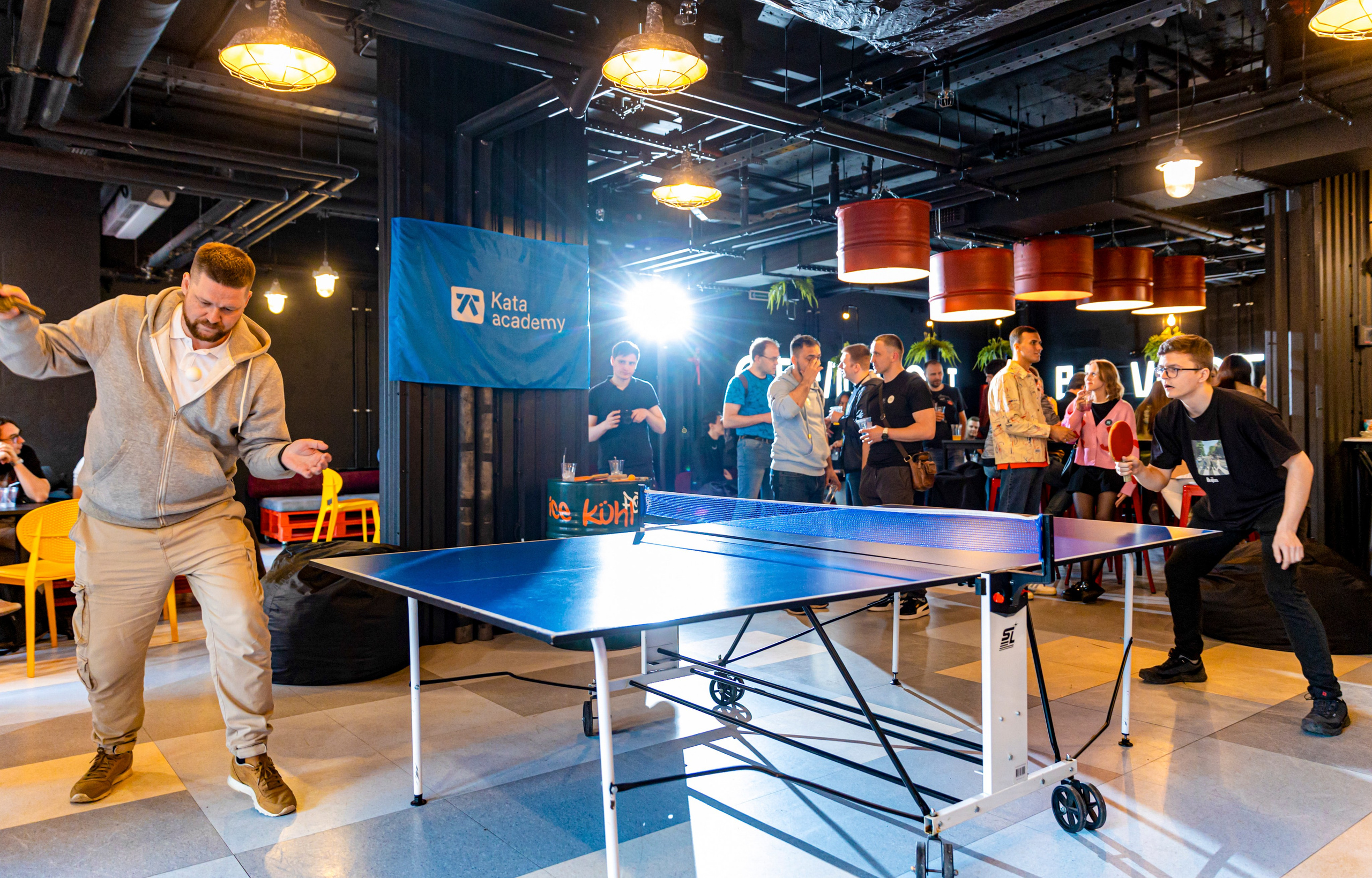 Kata Academy. Фотограф на праздник, корпоратив, День Рождения и Юбилей в г. Санкт-Петербурге Алексей Анкушев