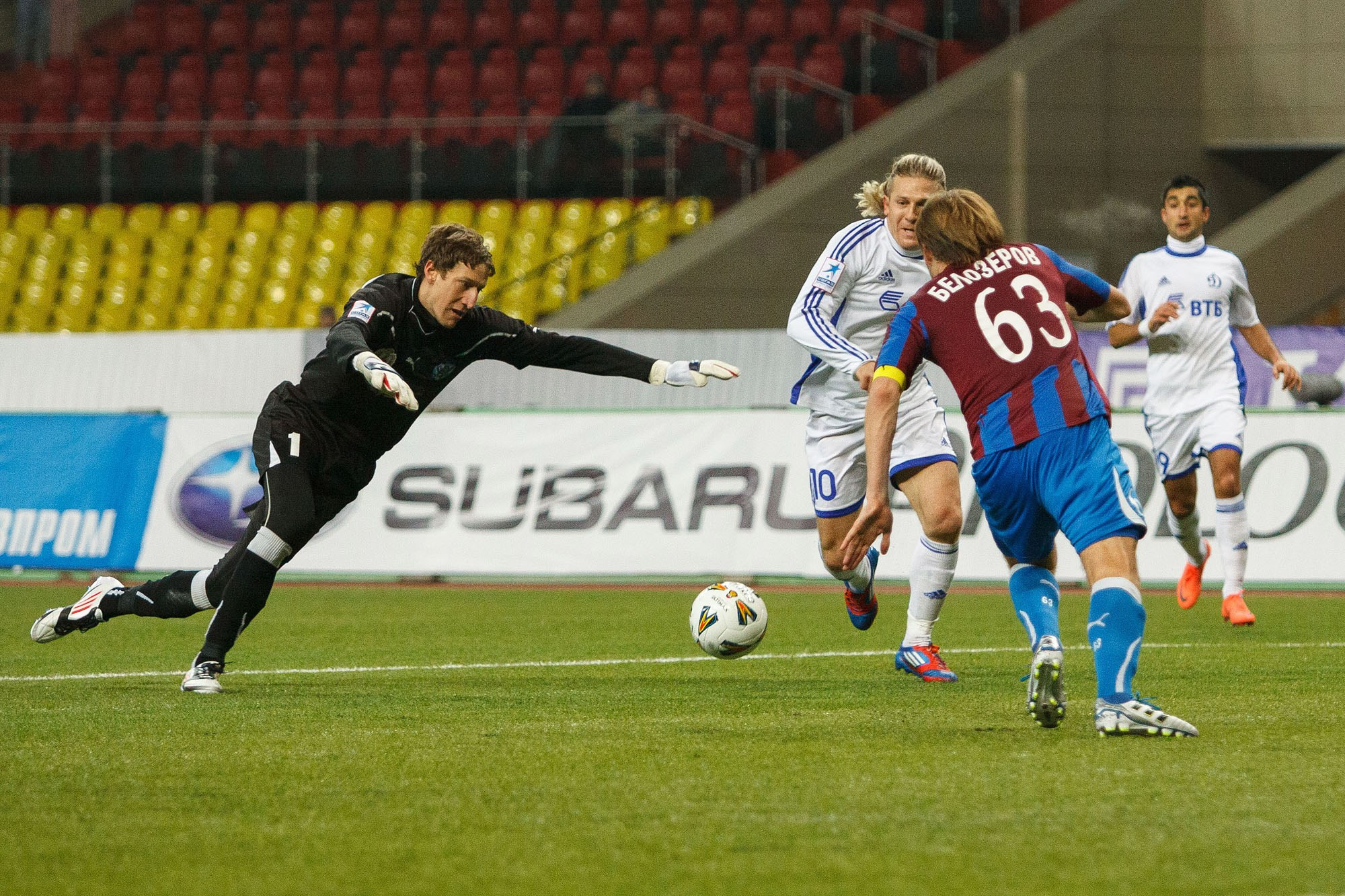 Футбол. Репортажный фотограф в Москве