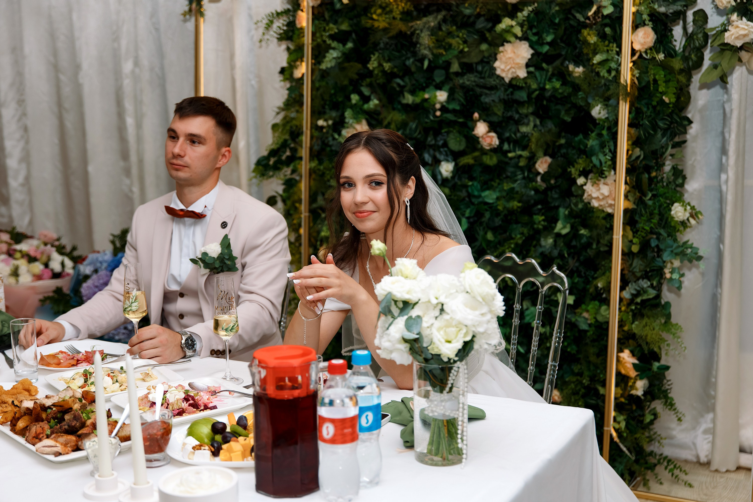 Марина & Вячеслав. Фотограф Любовь Корниенко, Примоский край