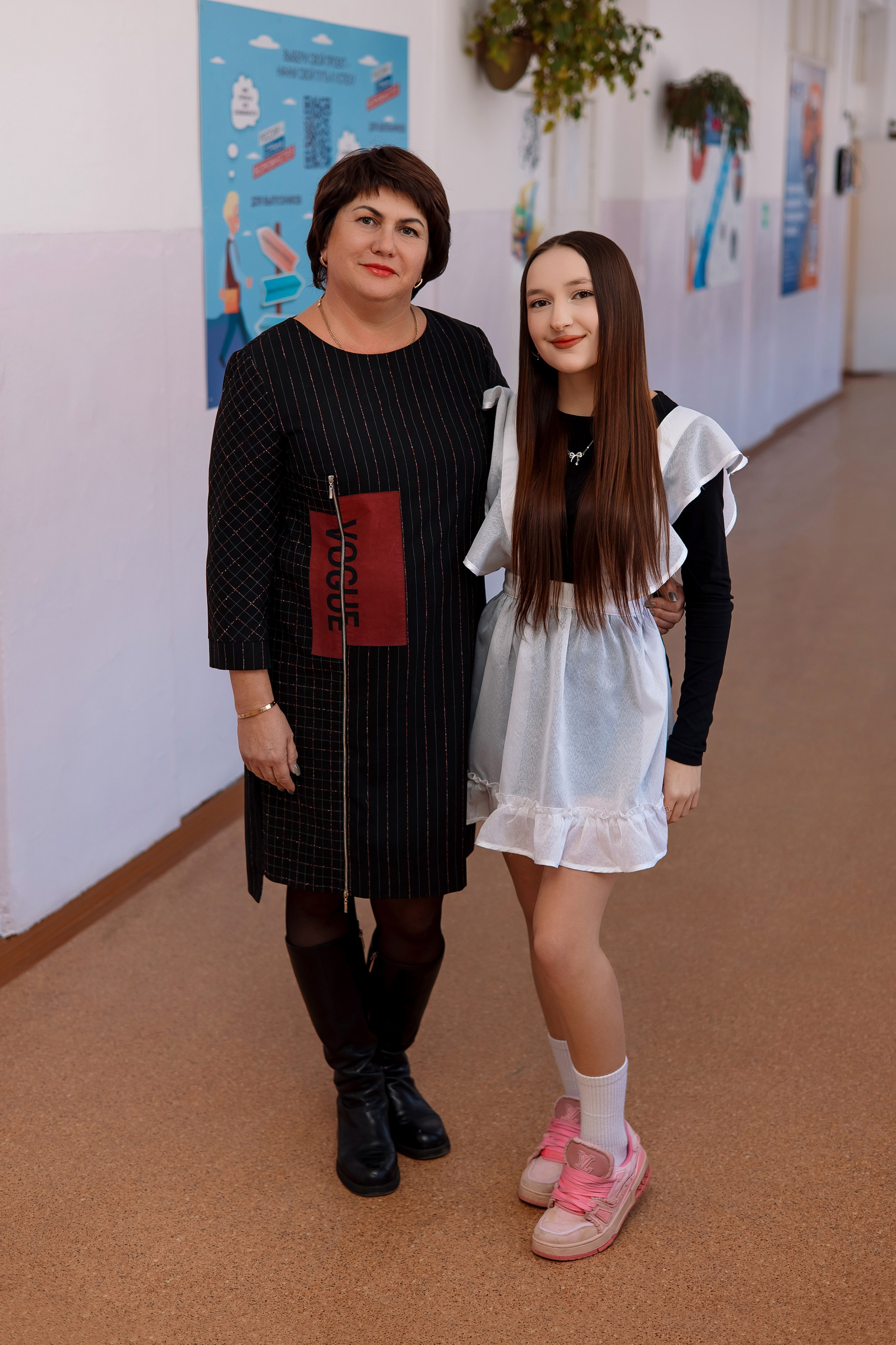 9 класс 7 школа. Фотограф Любовь Корниенко, Примоский край