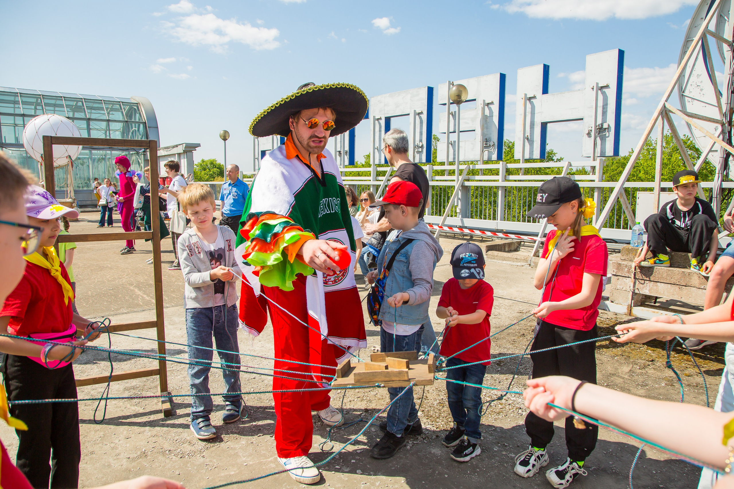 ОКЕАНАРИУМ БОЛЬШАЯ РЕГАТА 2023. Главная