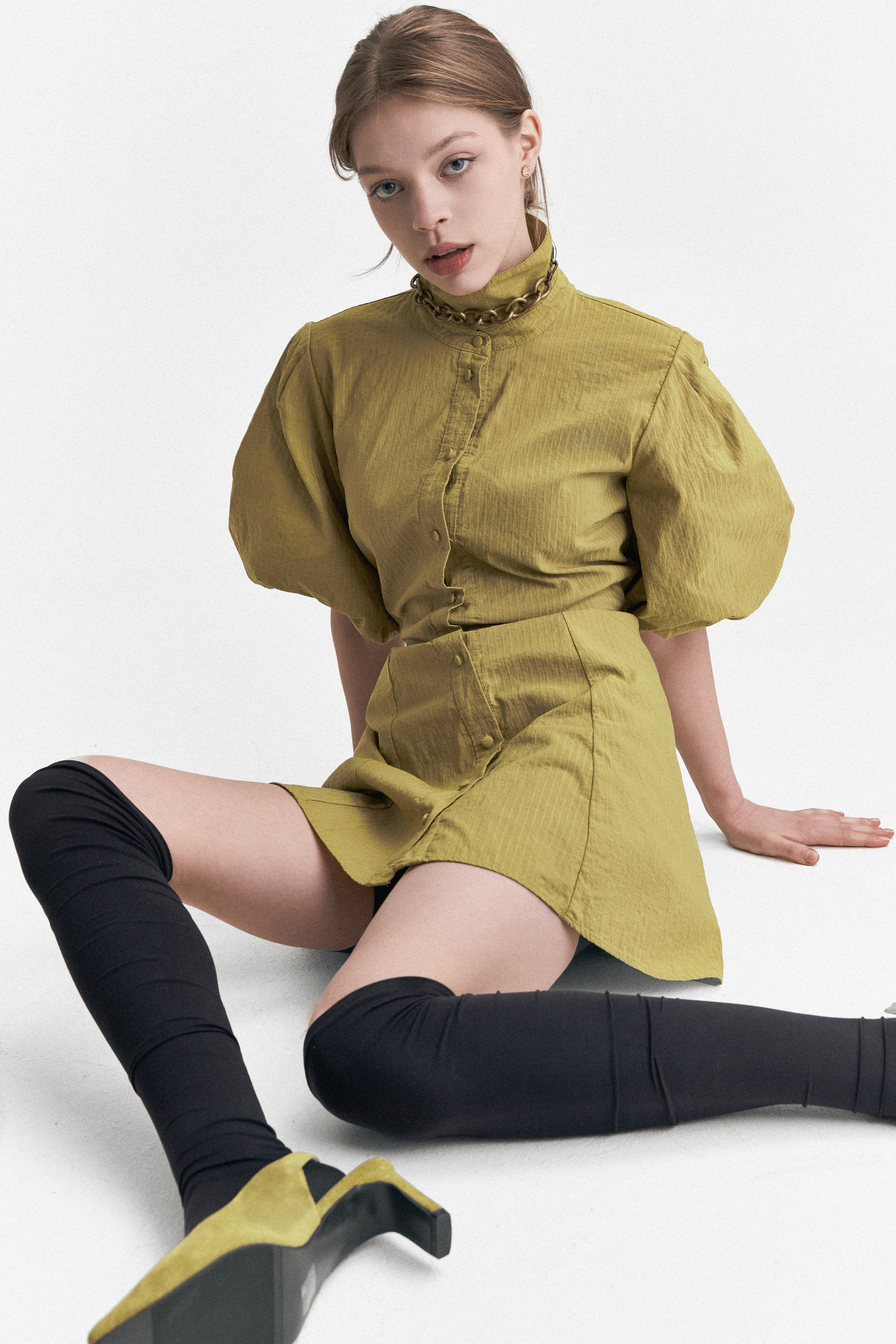 Алиса Гончарук. Модельное агентство ТМ МОДЕЛС в Калининграде