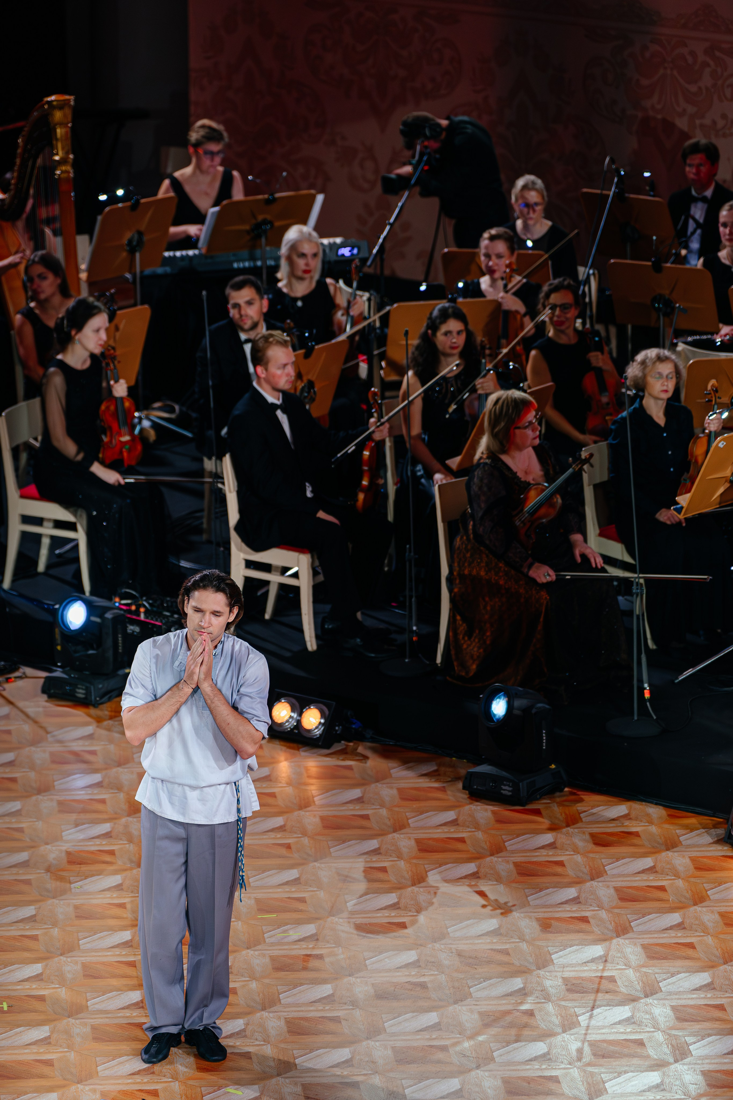 Петровский бал 2025. Коммерческий фотограф в Санкт-Петербурге Анна Кобзарь