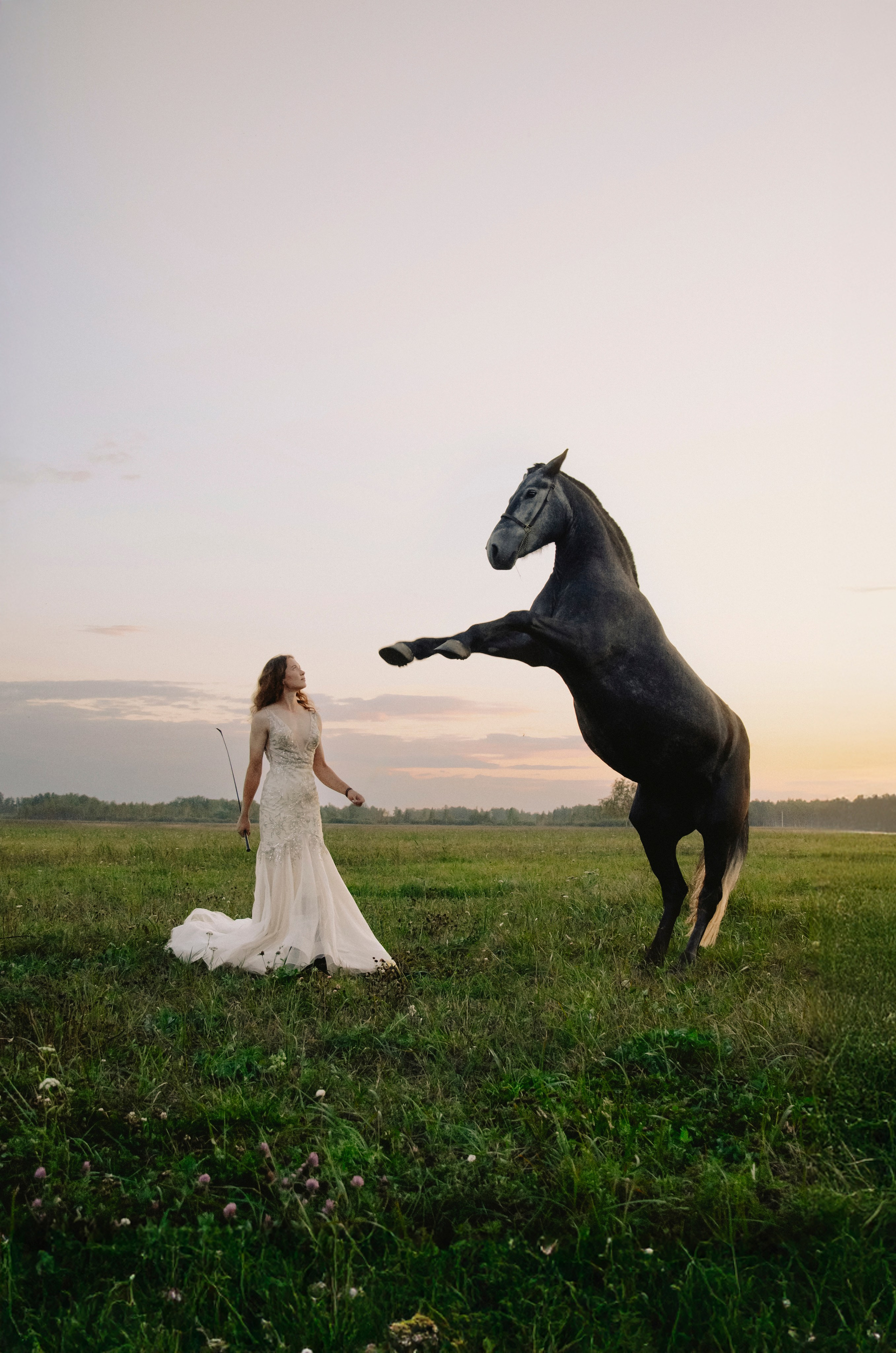 Дом-музей лошадей Хуторъ. Фотографы в Тюмени Андрей и Лидия Войвод