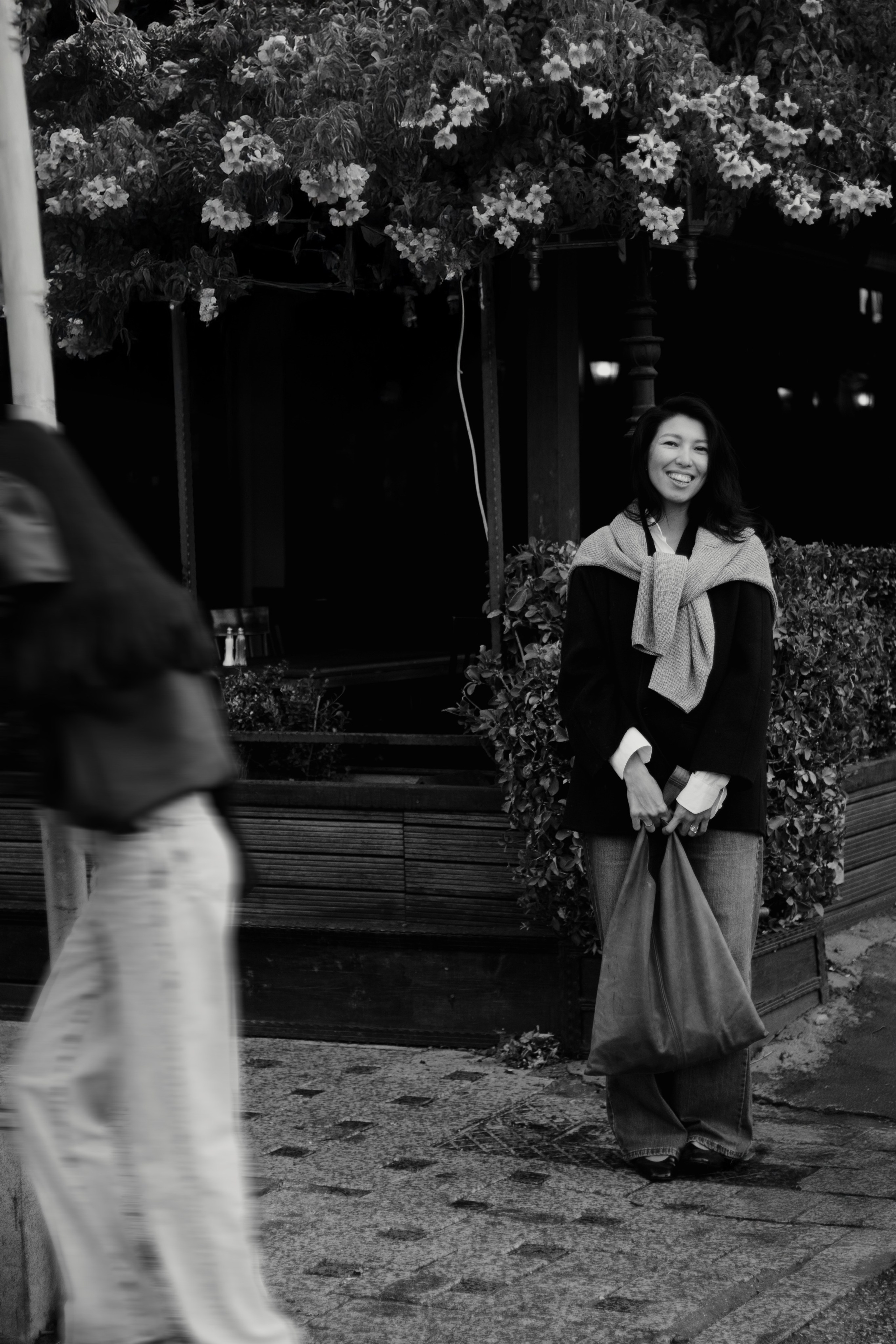 Ralina. İrandek. Fotoğrafçı. İzmir