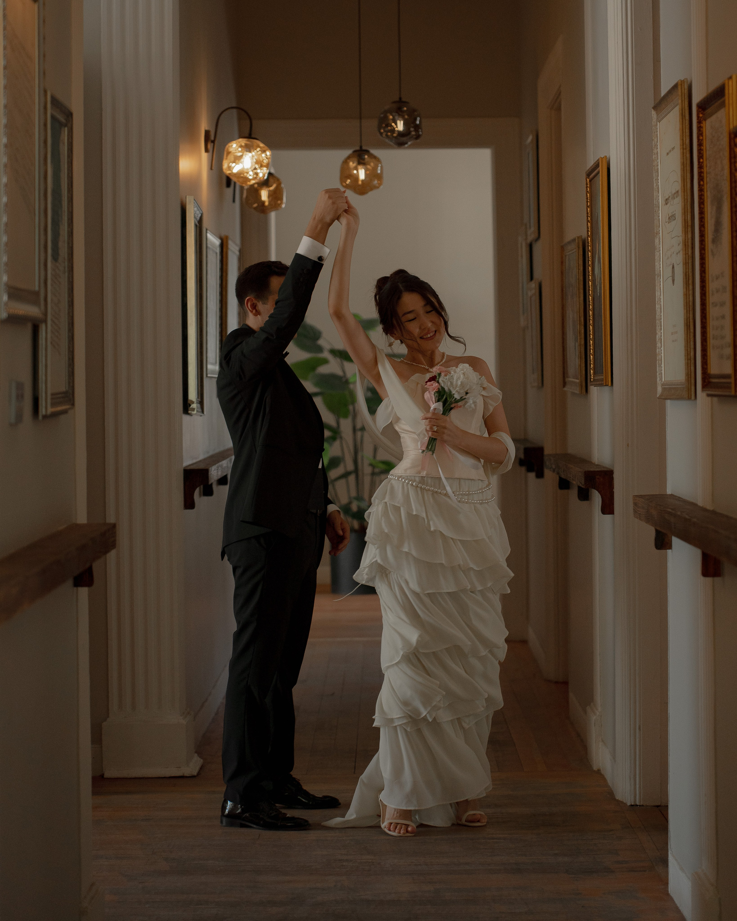 Aya & Mert. İrandek. Fotoğrafçı. İzmir