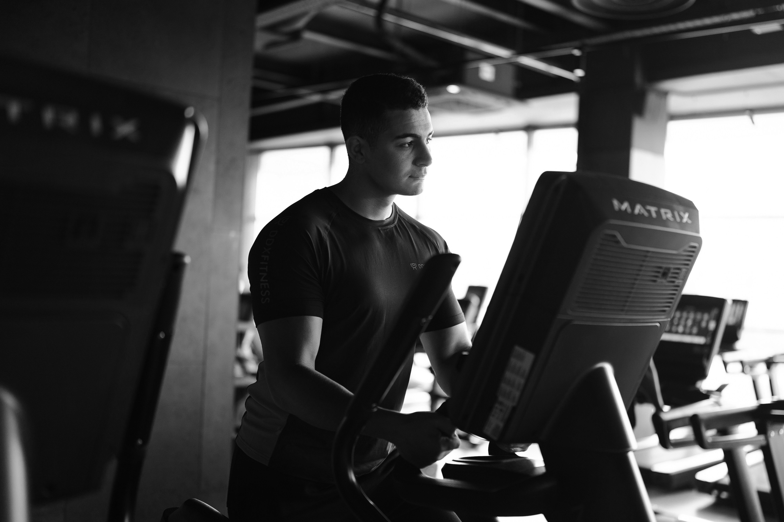 DDX Fitness. Фотограф Хабаровск