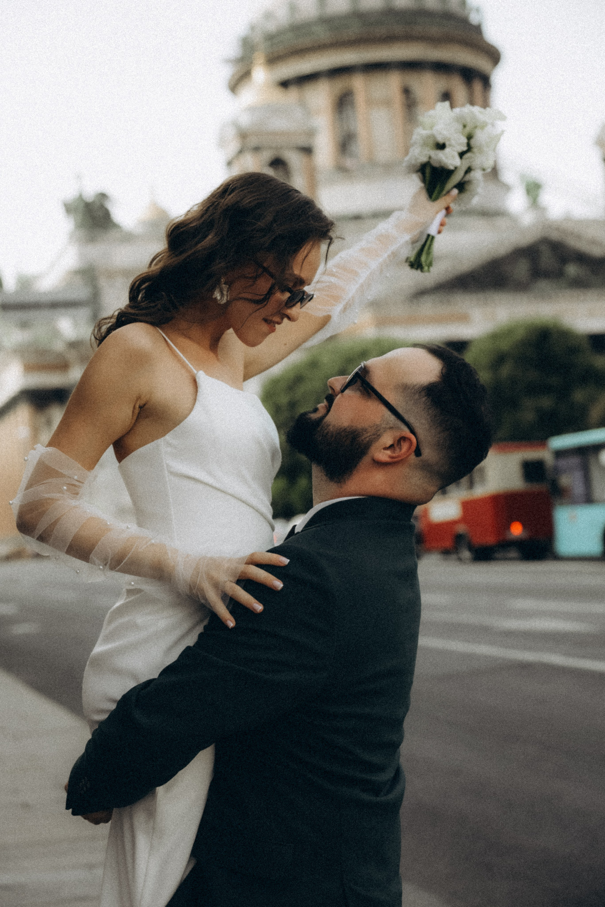 Анатолий и Екатерина. Свадебный и Семейный Фотограф в Гатчине и Санкт-Петербурге Виктория