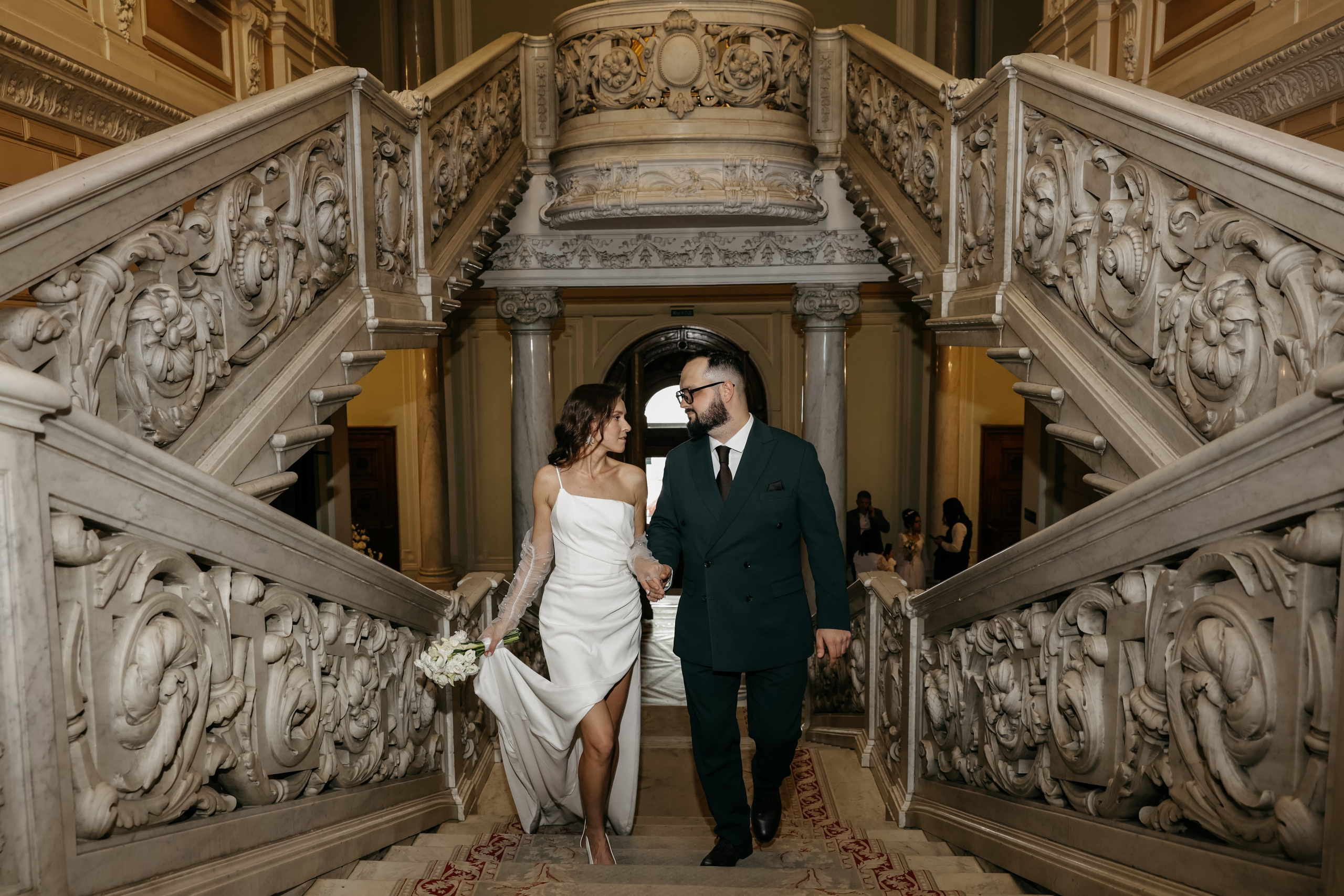 Анатолий и Екатерина. Свадебный и Семейный Фотограф в Гатчине и Санкт-Петербурге Виктория